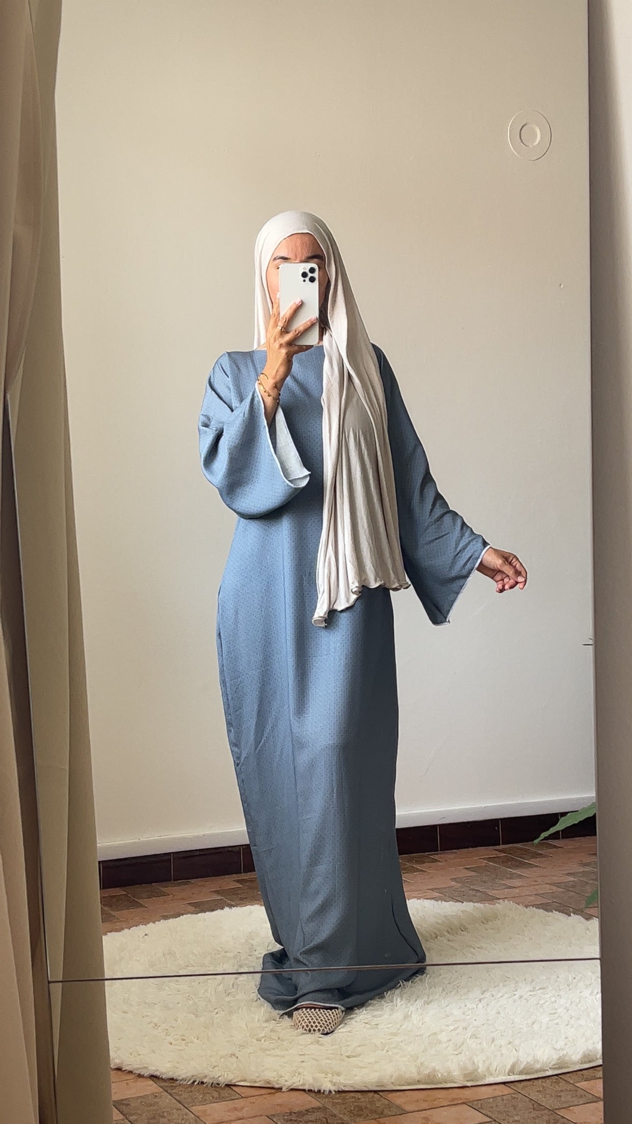 Robe longue