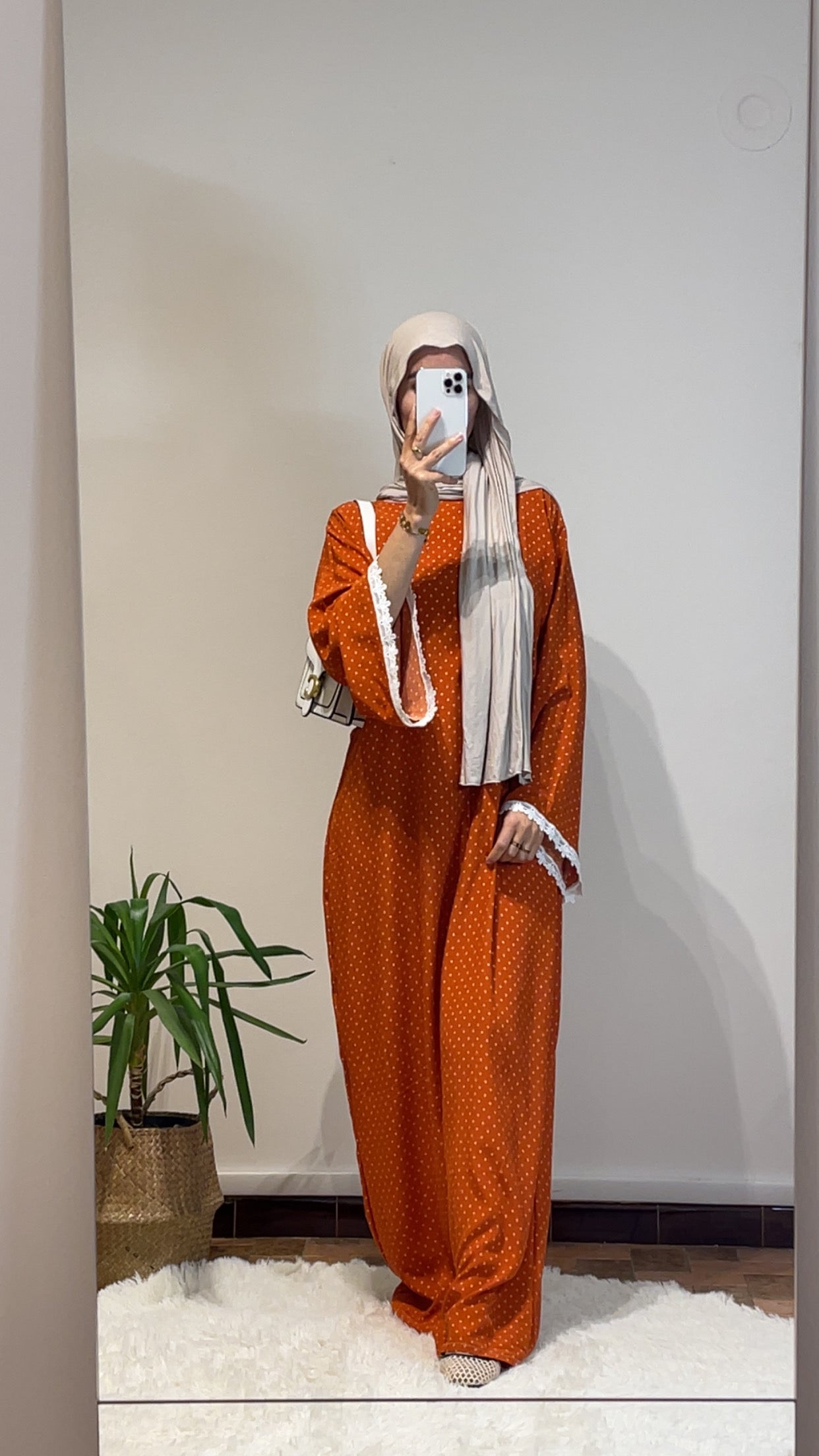 Robe longue
