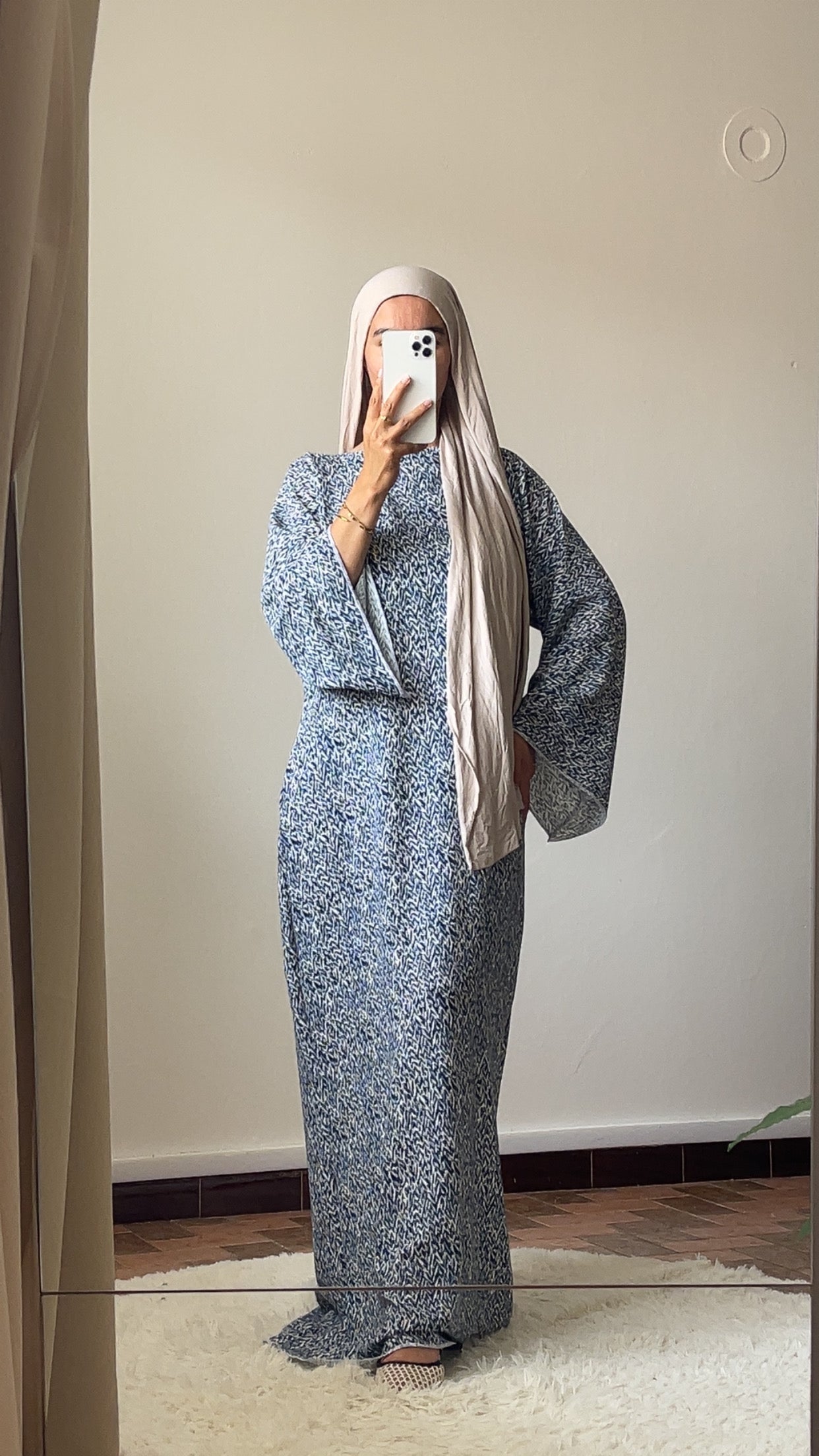 Robe longue