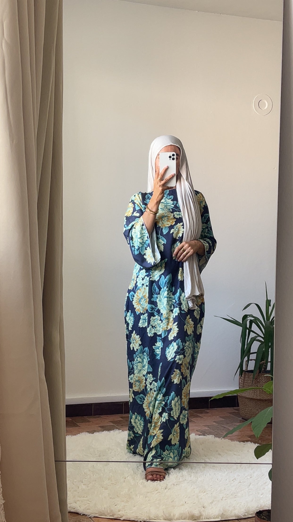 Robe longue