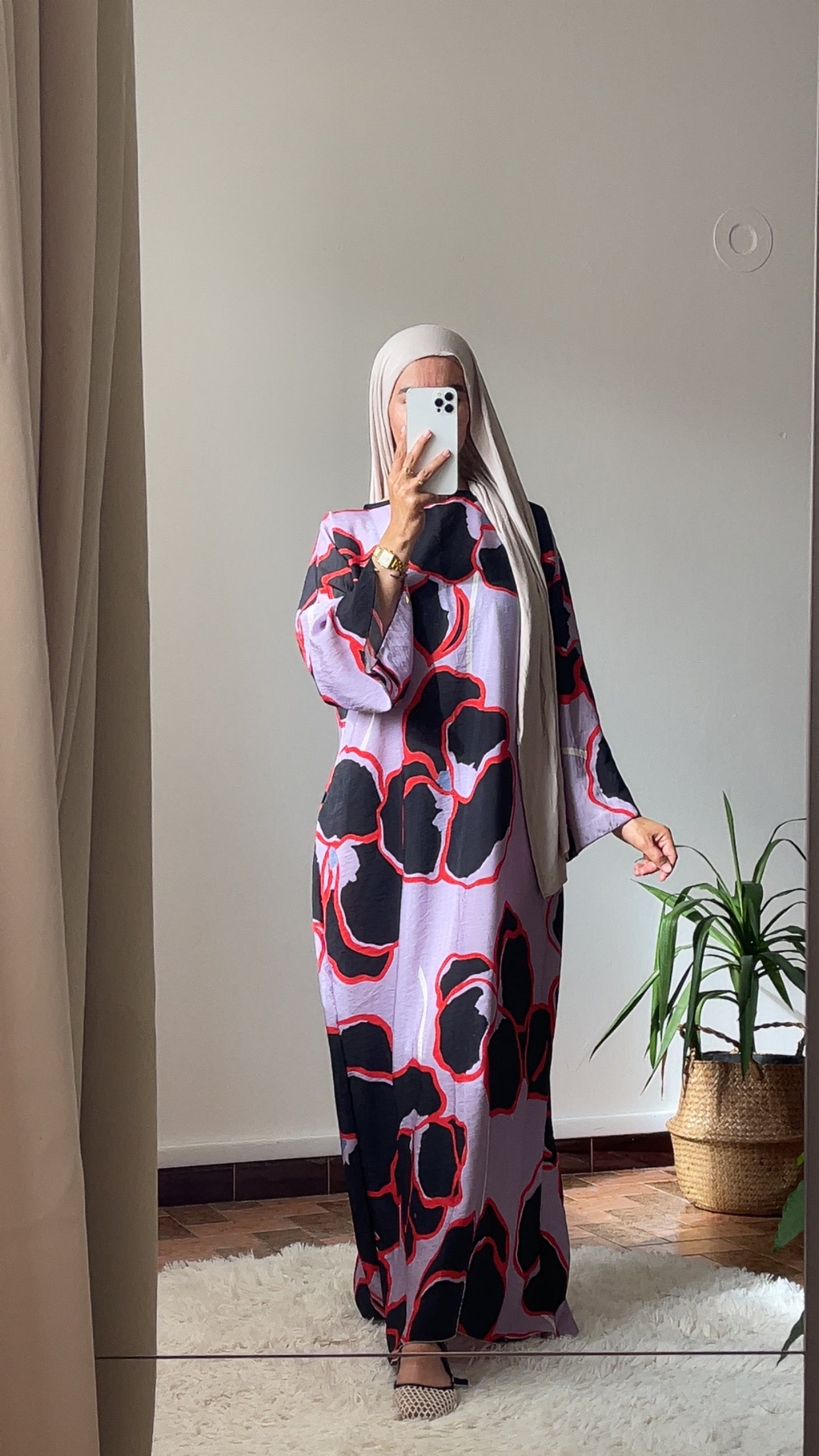 Robe longue