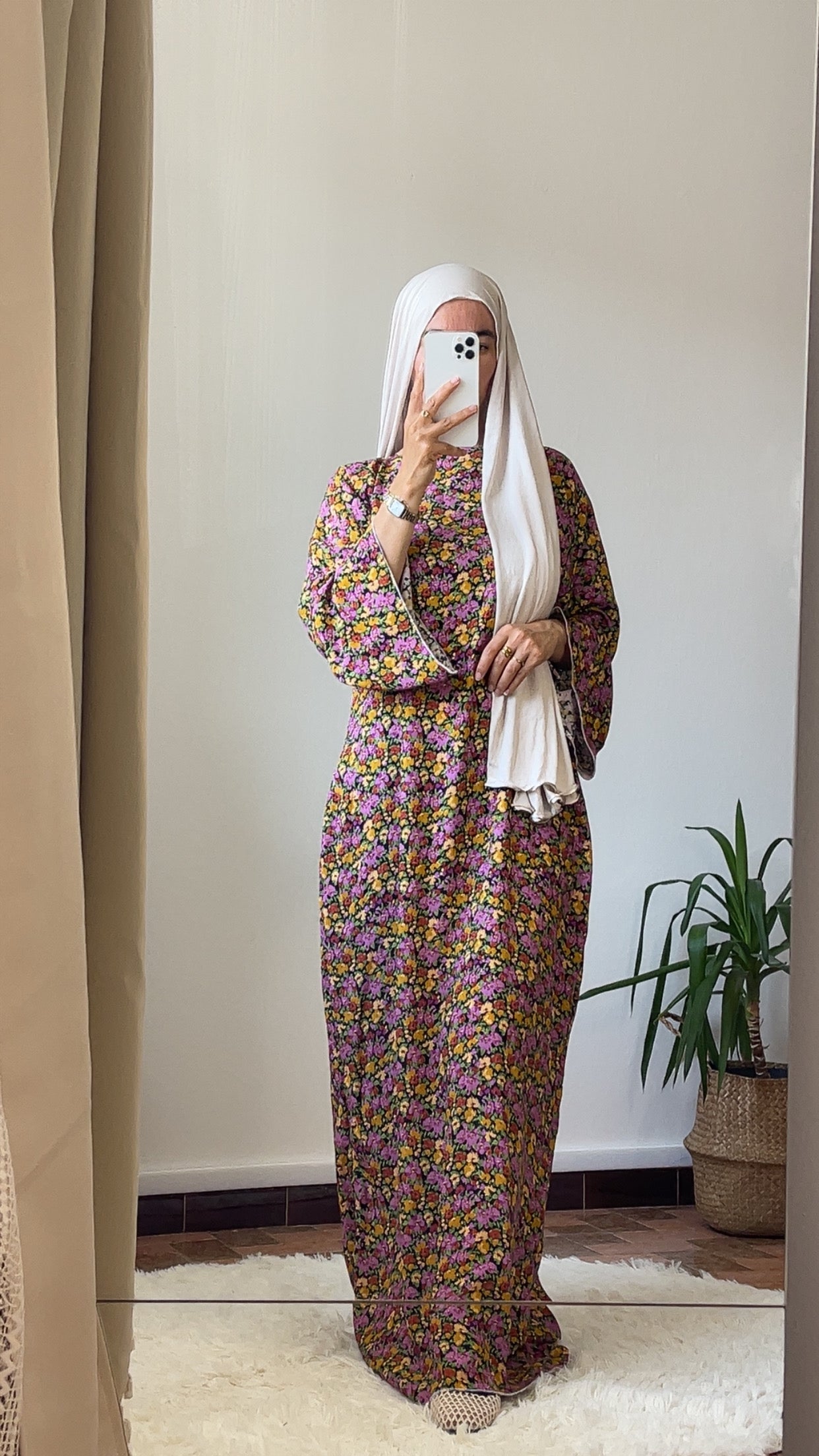 Robe longue