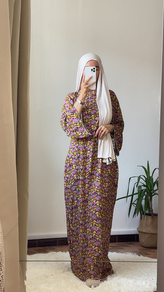 Robe longue