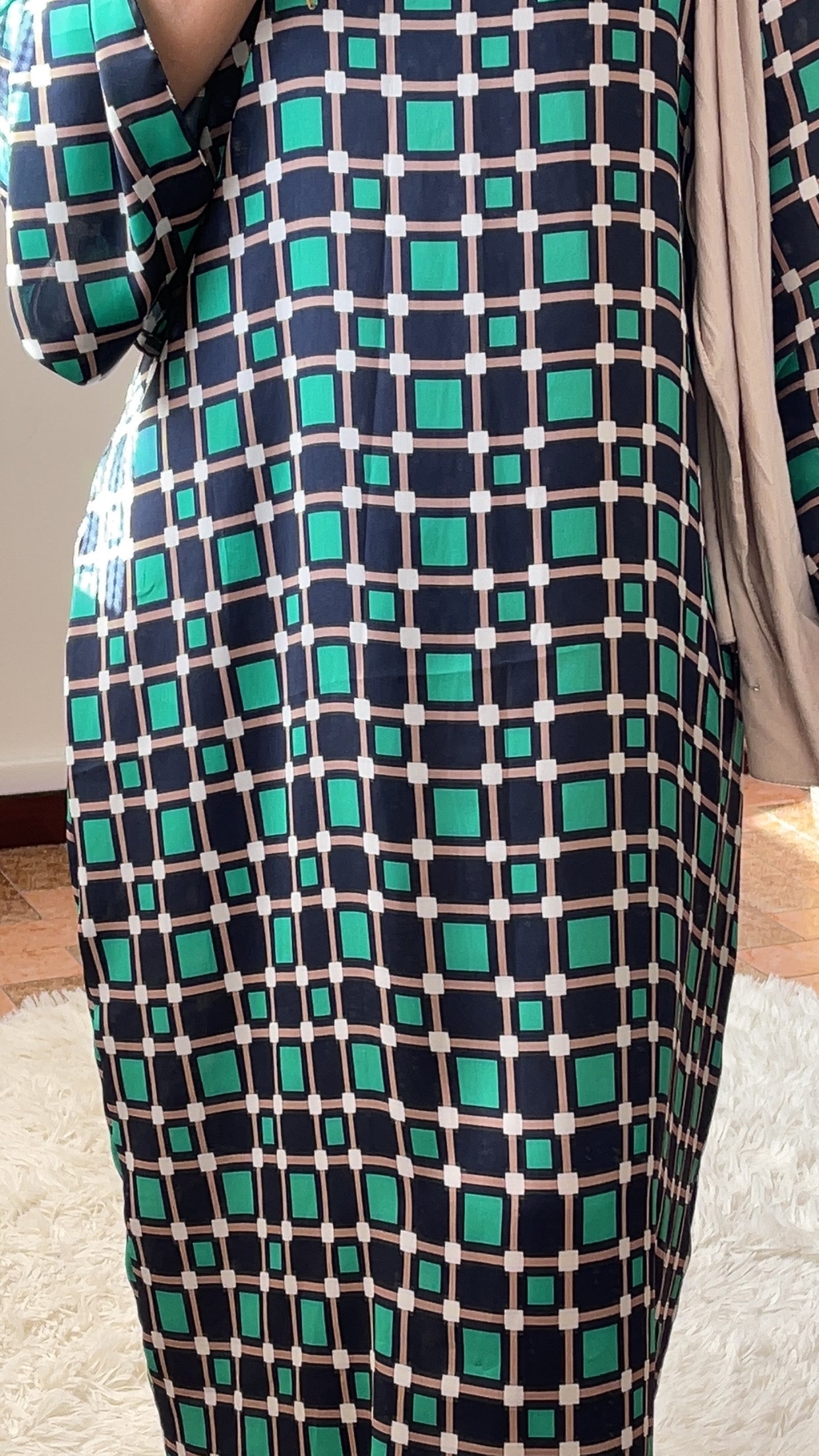 Robe longue
