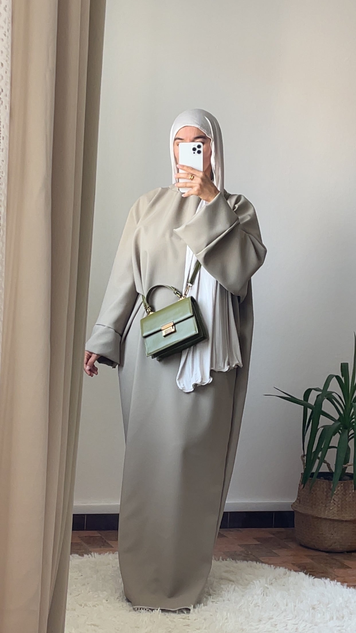 Abaya unique