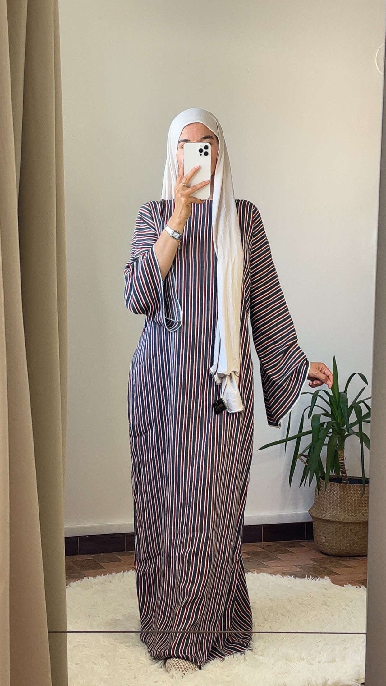 Robe longue