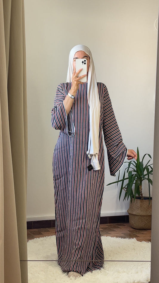Robe longue
