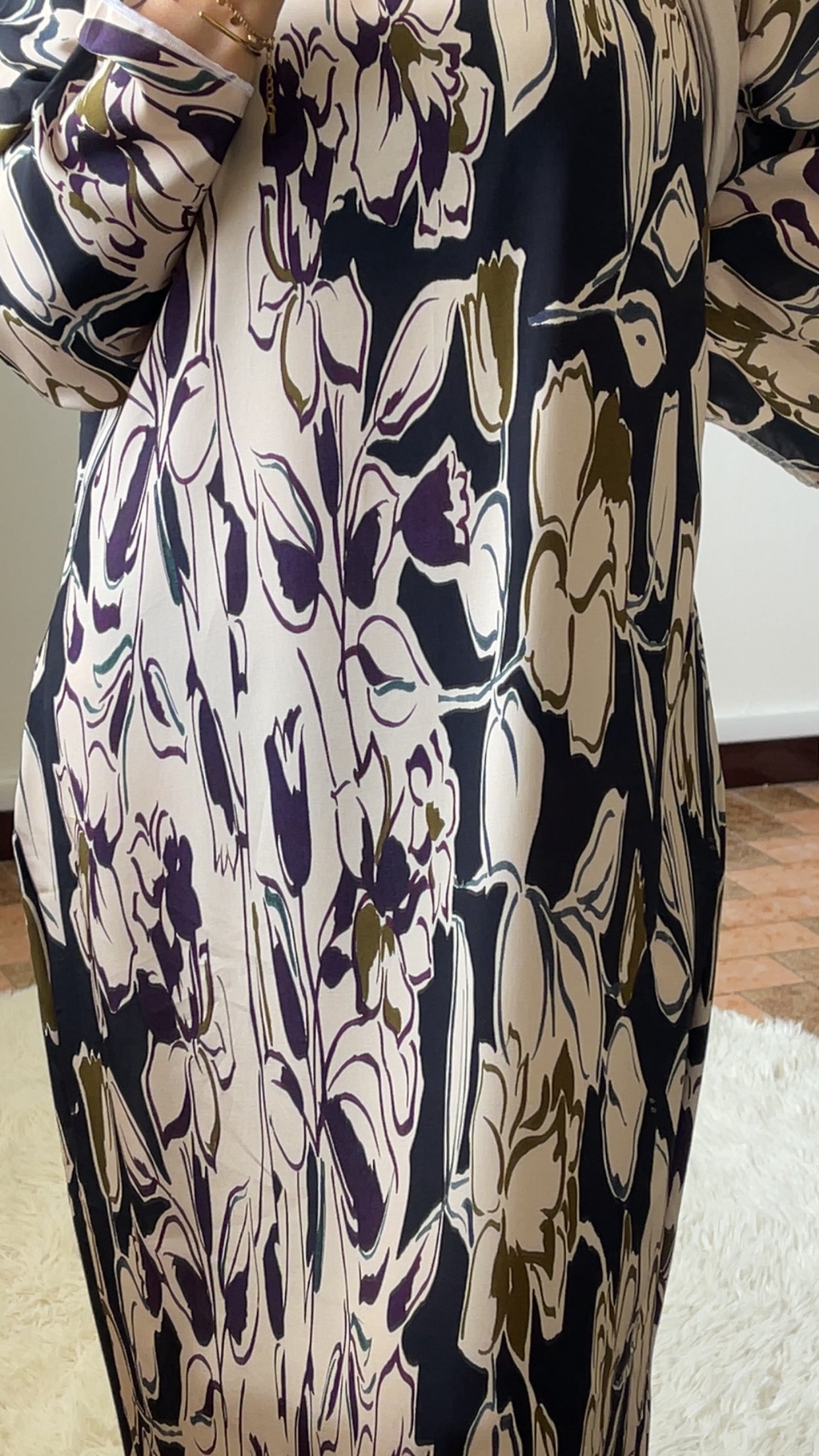 Robe longue