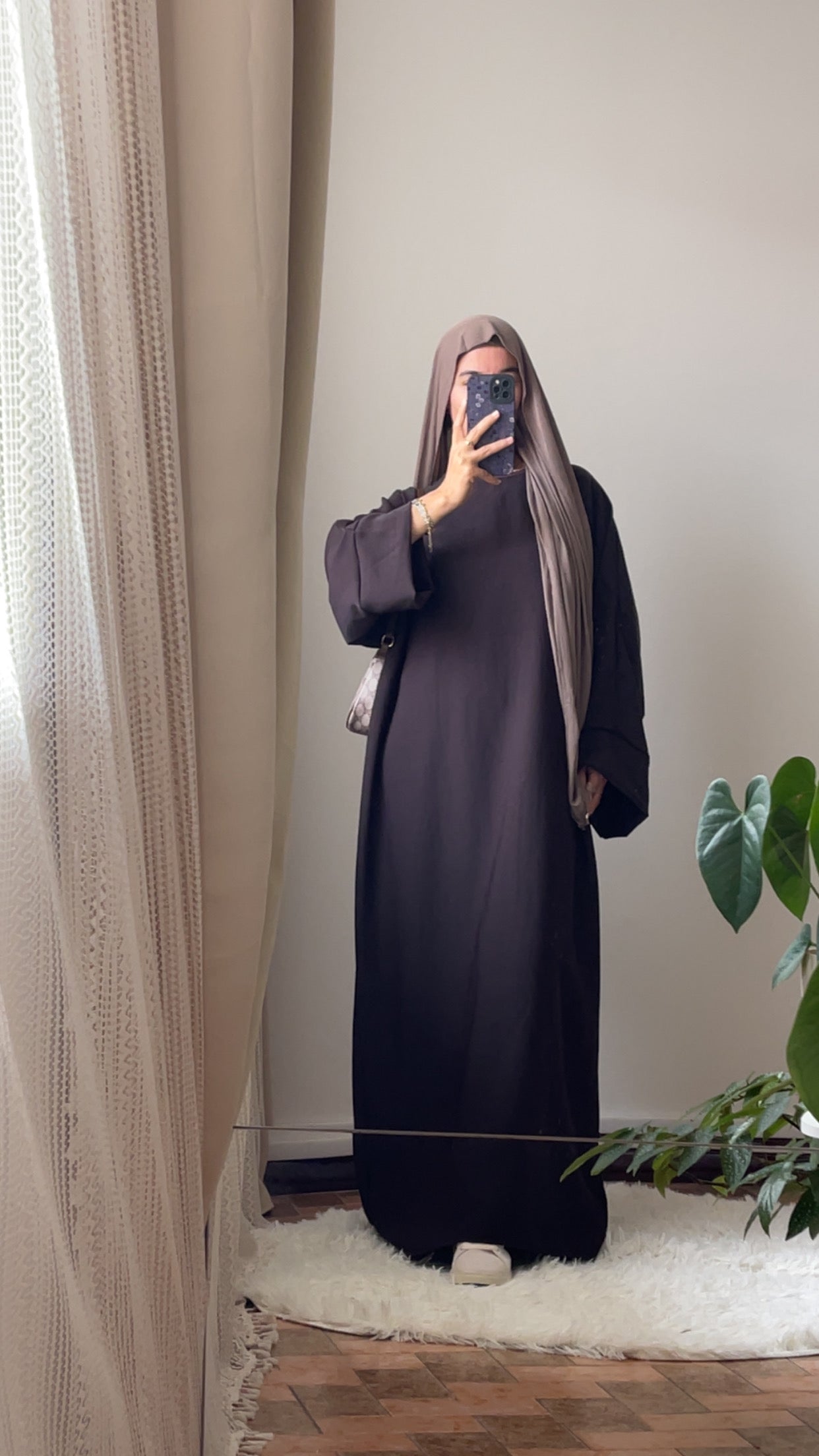 Abaya unique