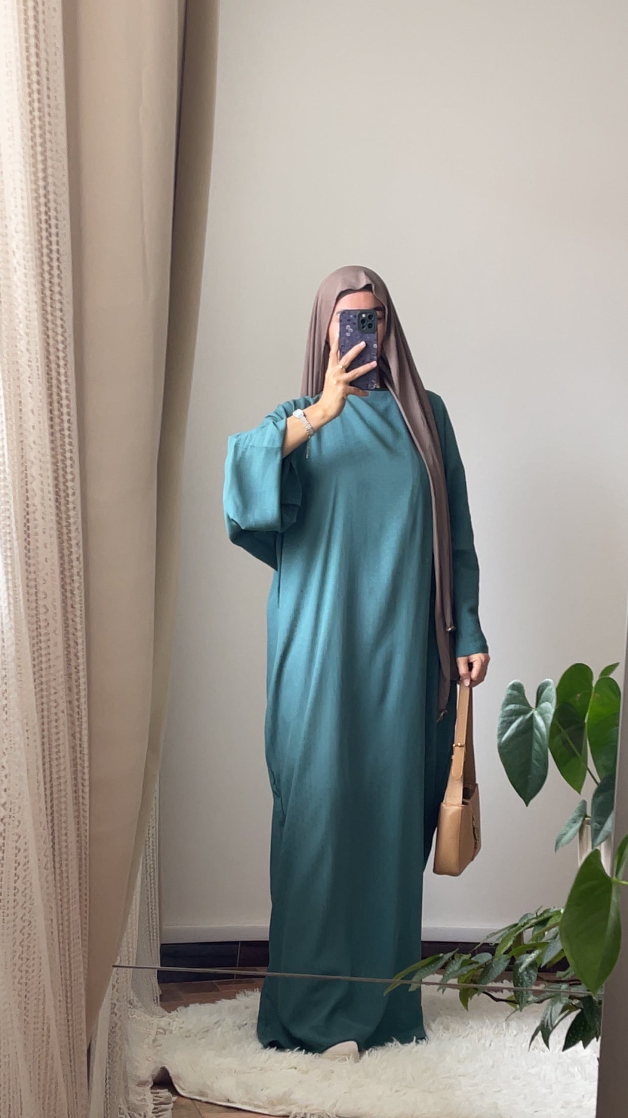 Abaya unique