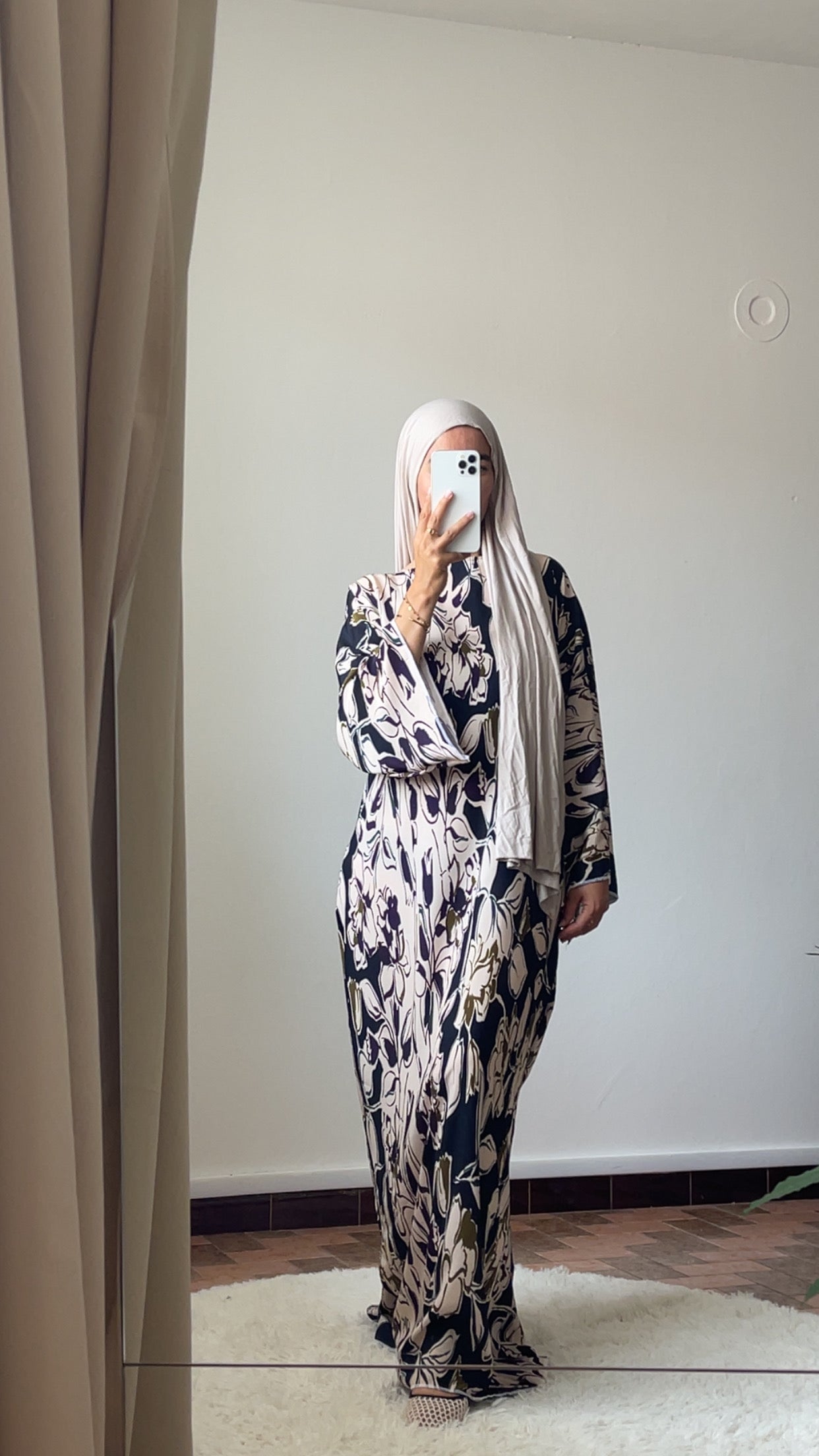 Robe longue