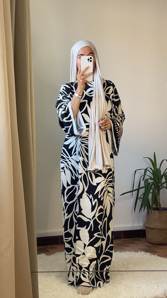 Robe longue