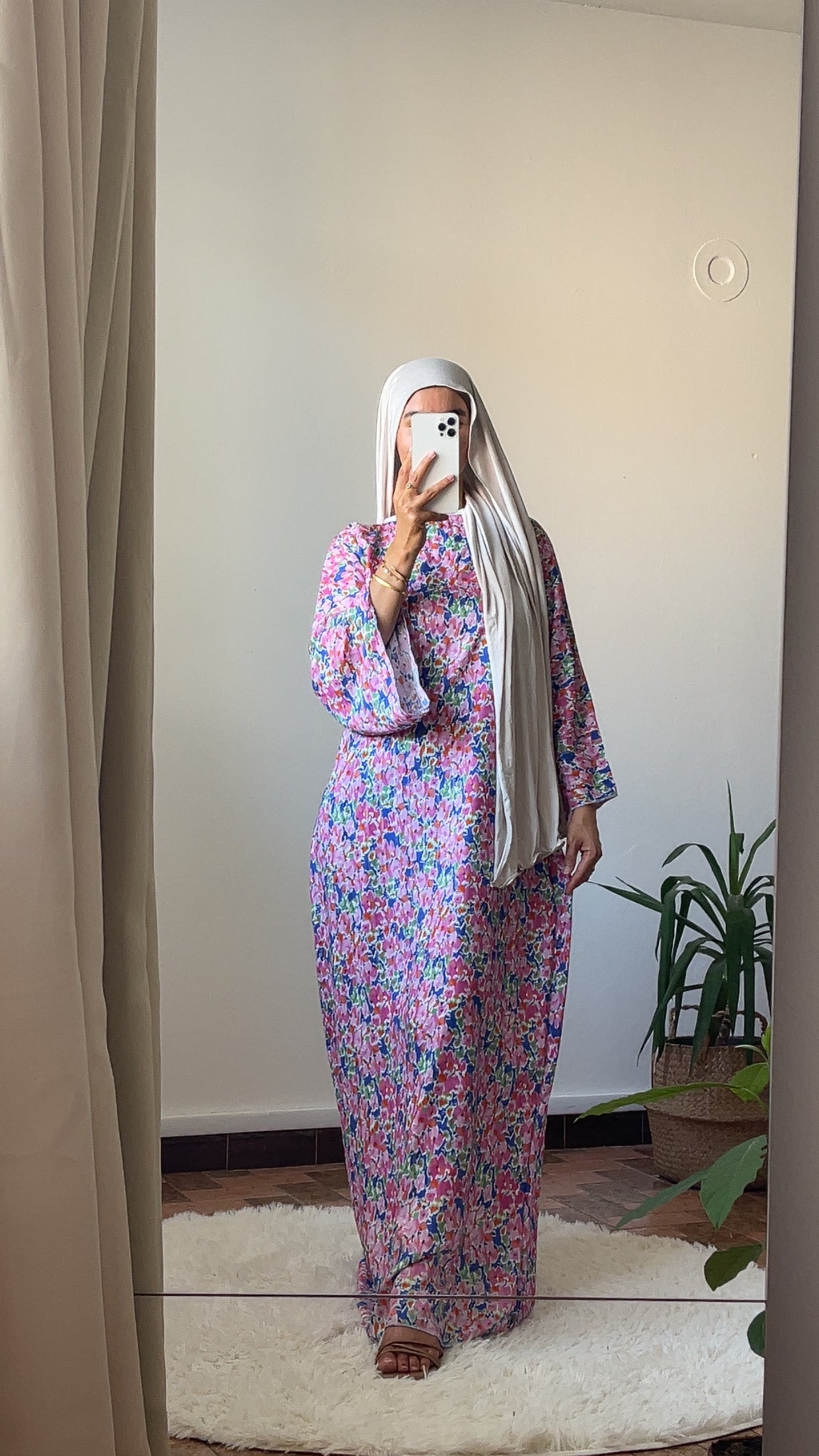 Robe longue