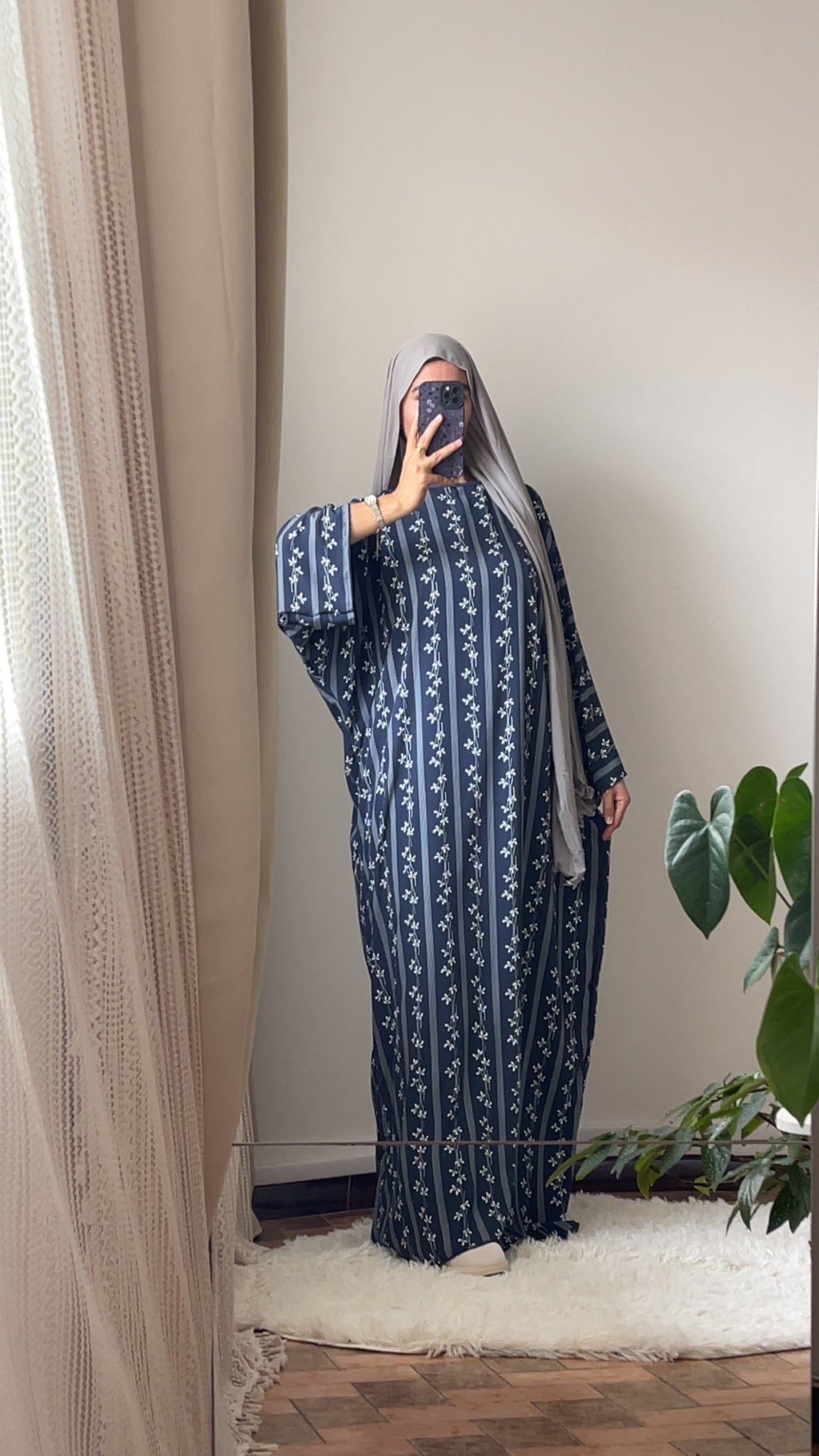 Abaya unique