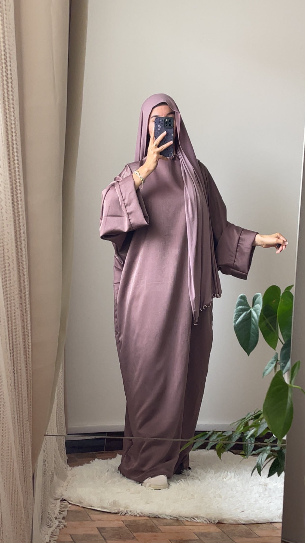 Abaya unique