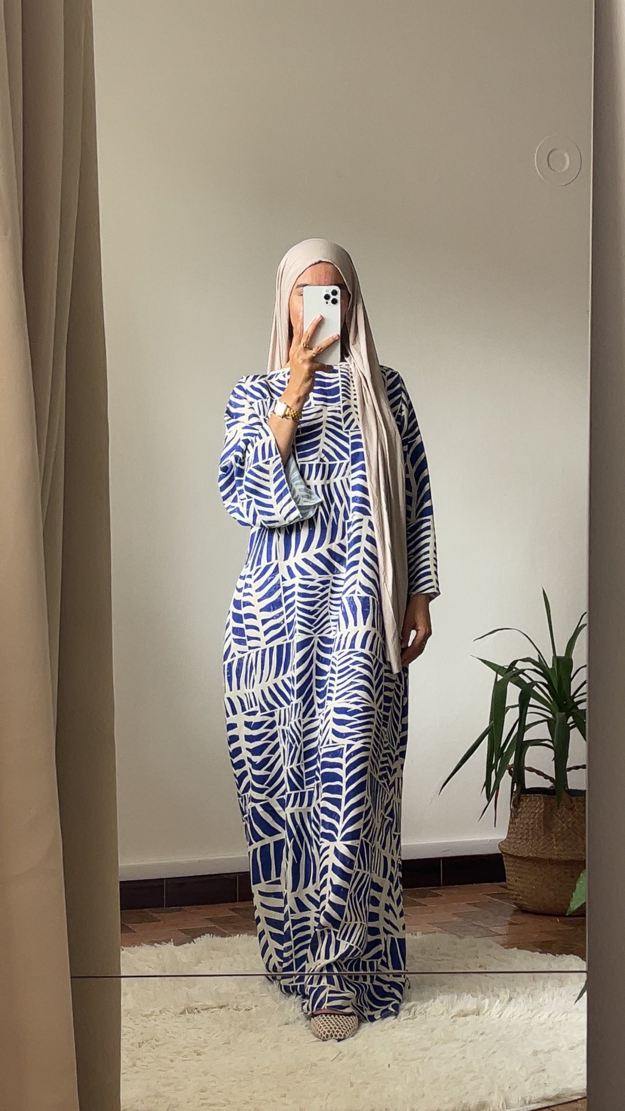 Robe longue
