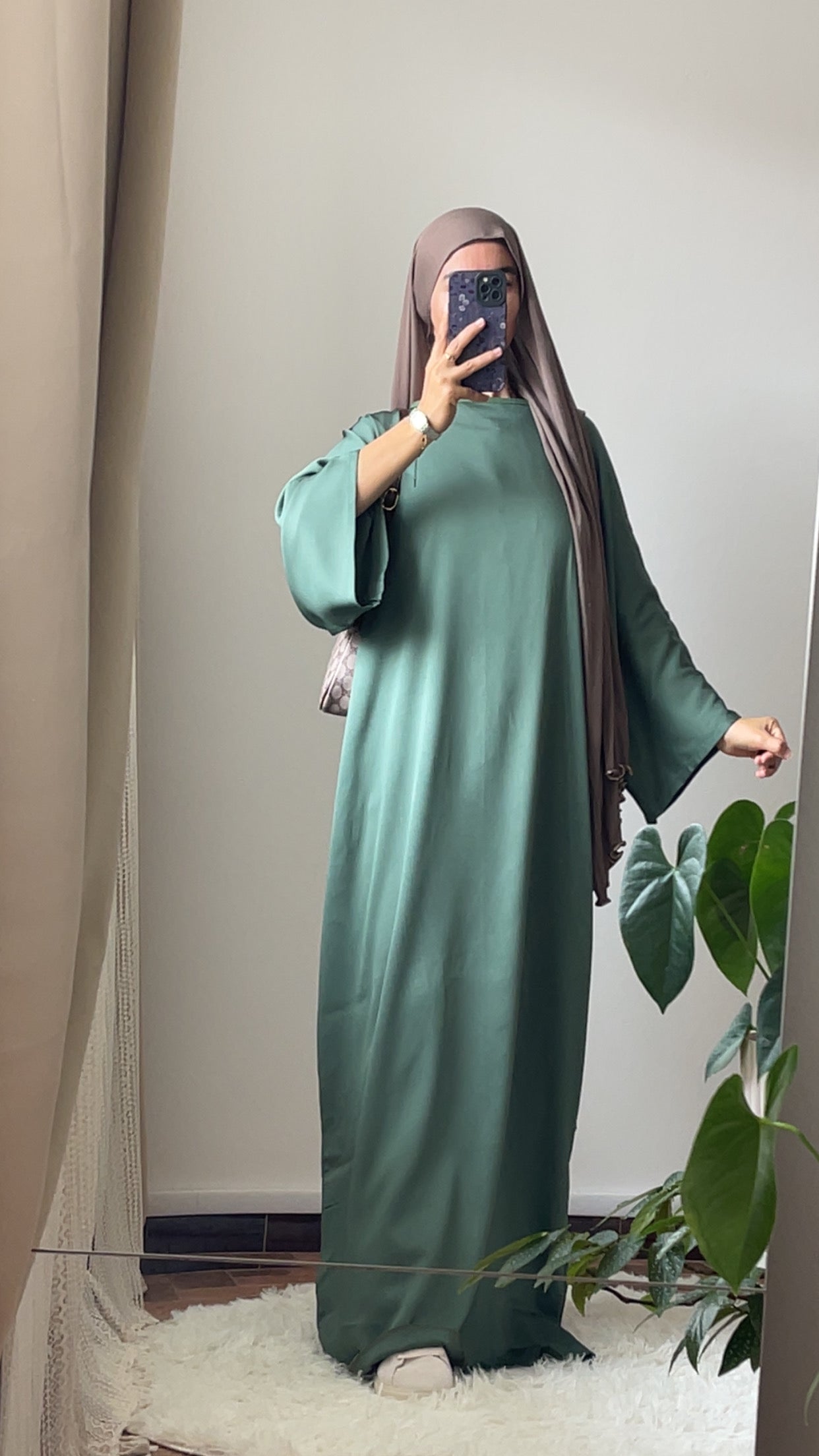 Abaya unique