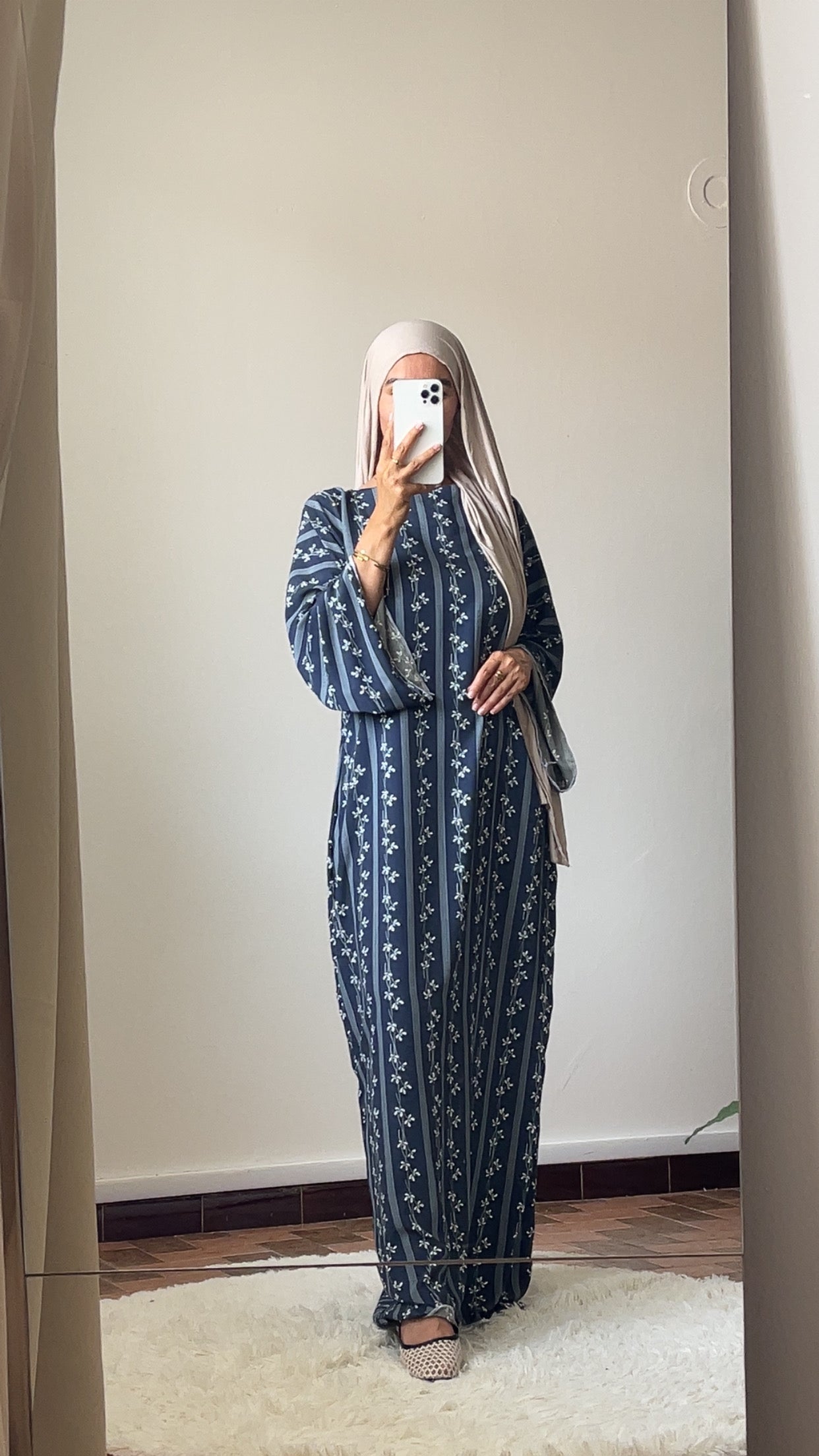 Robe longue