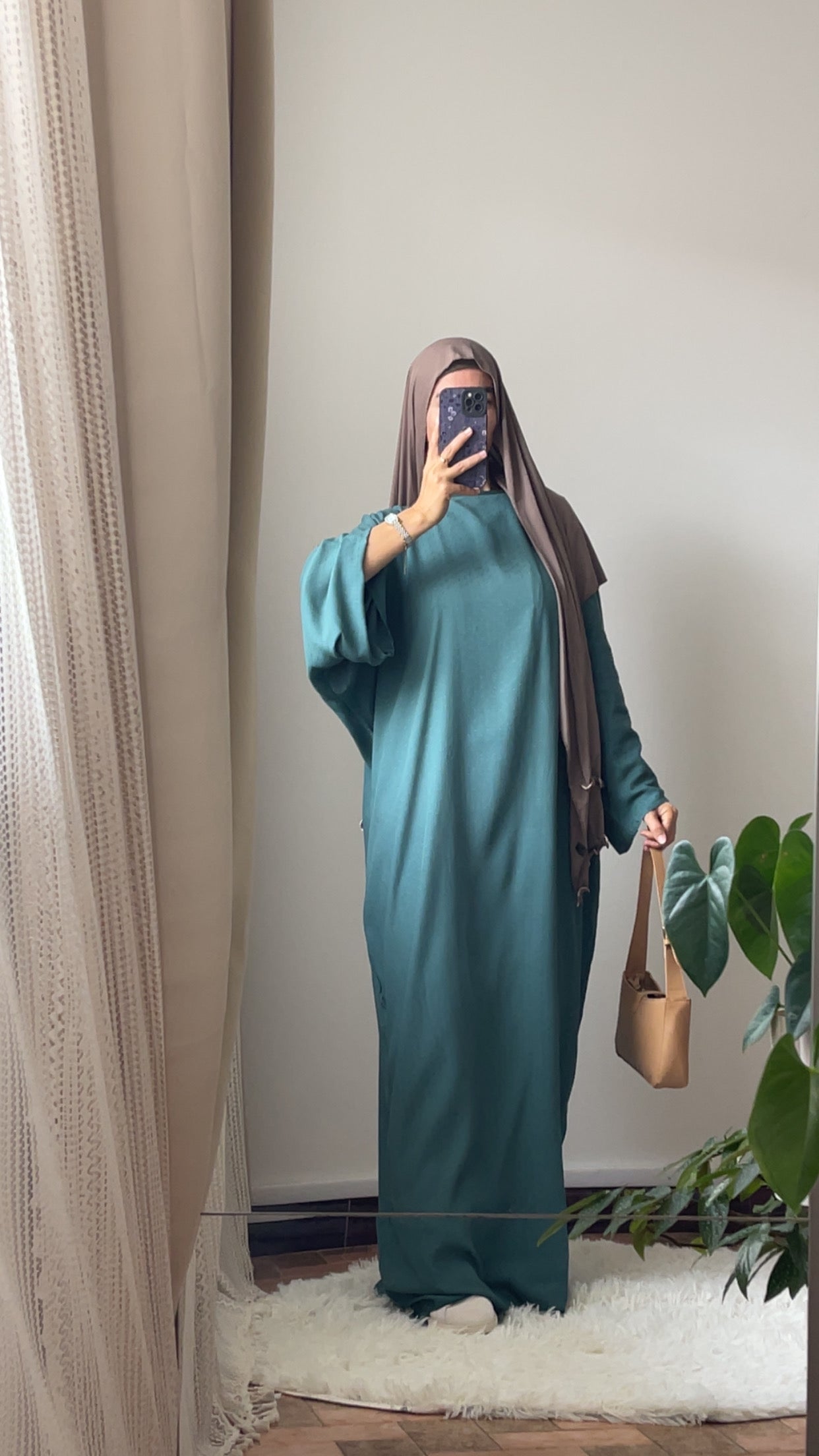 Abaya unique