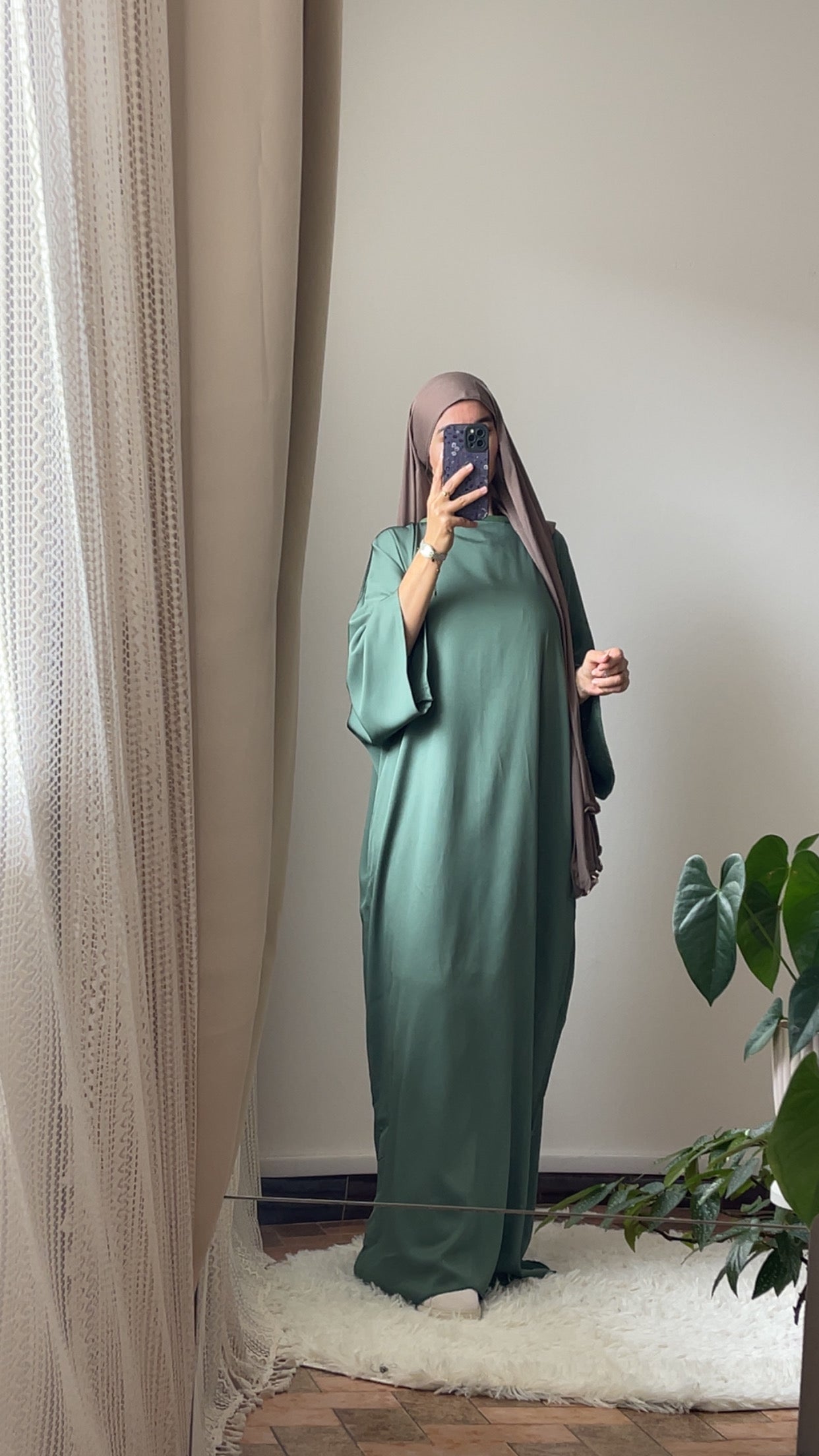 Abaya unique