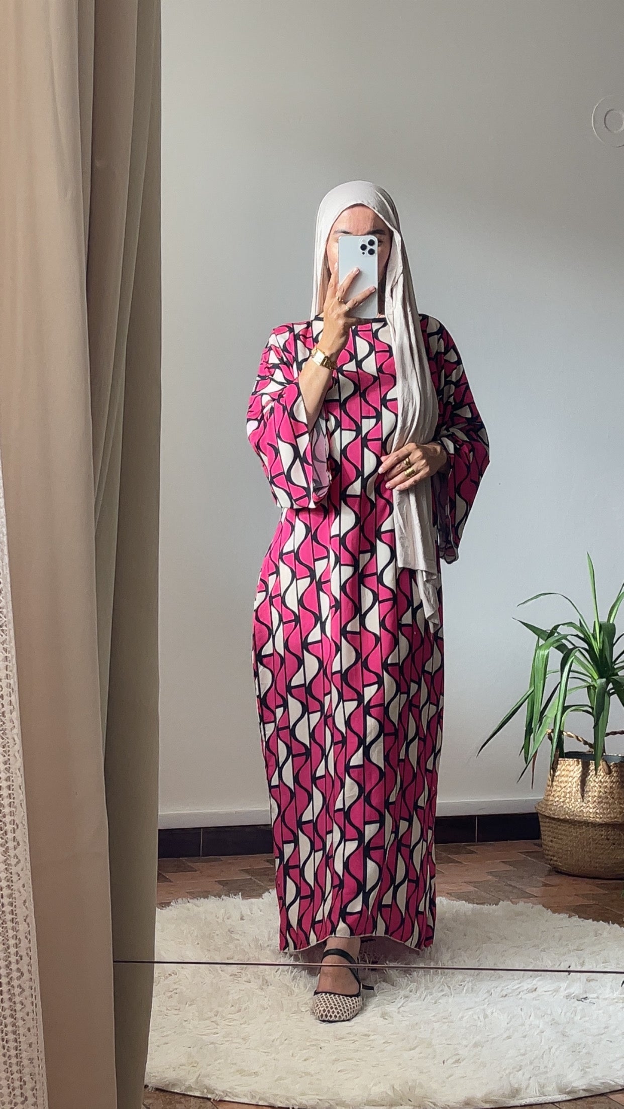 Robe longue