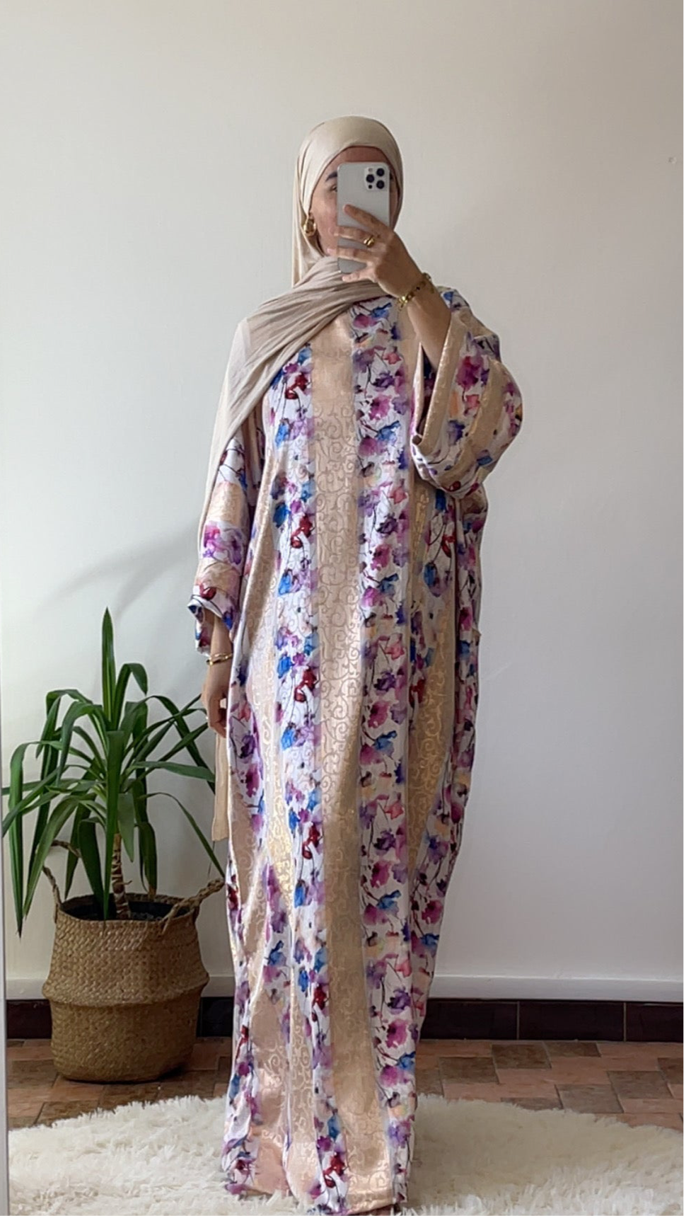 Robe unique