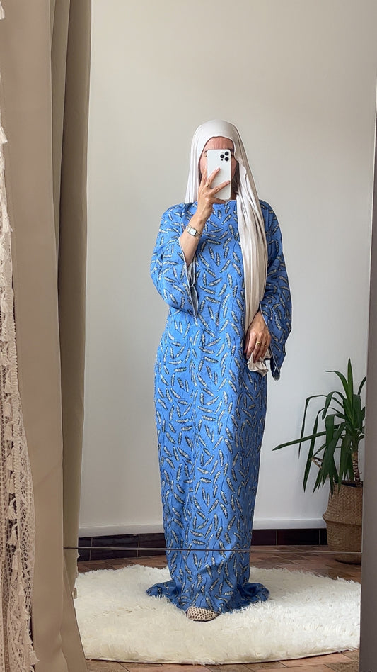 Robe longue