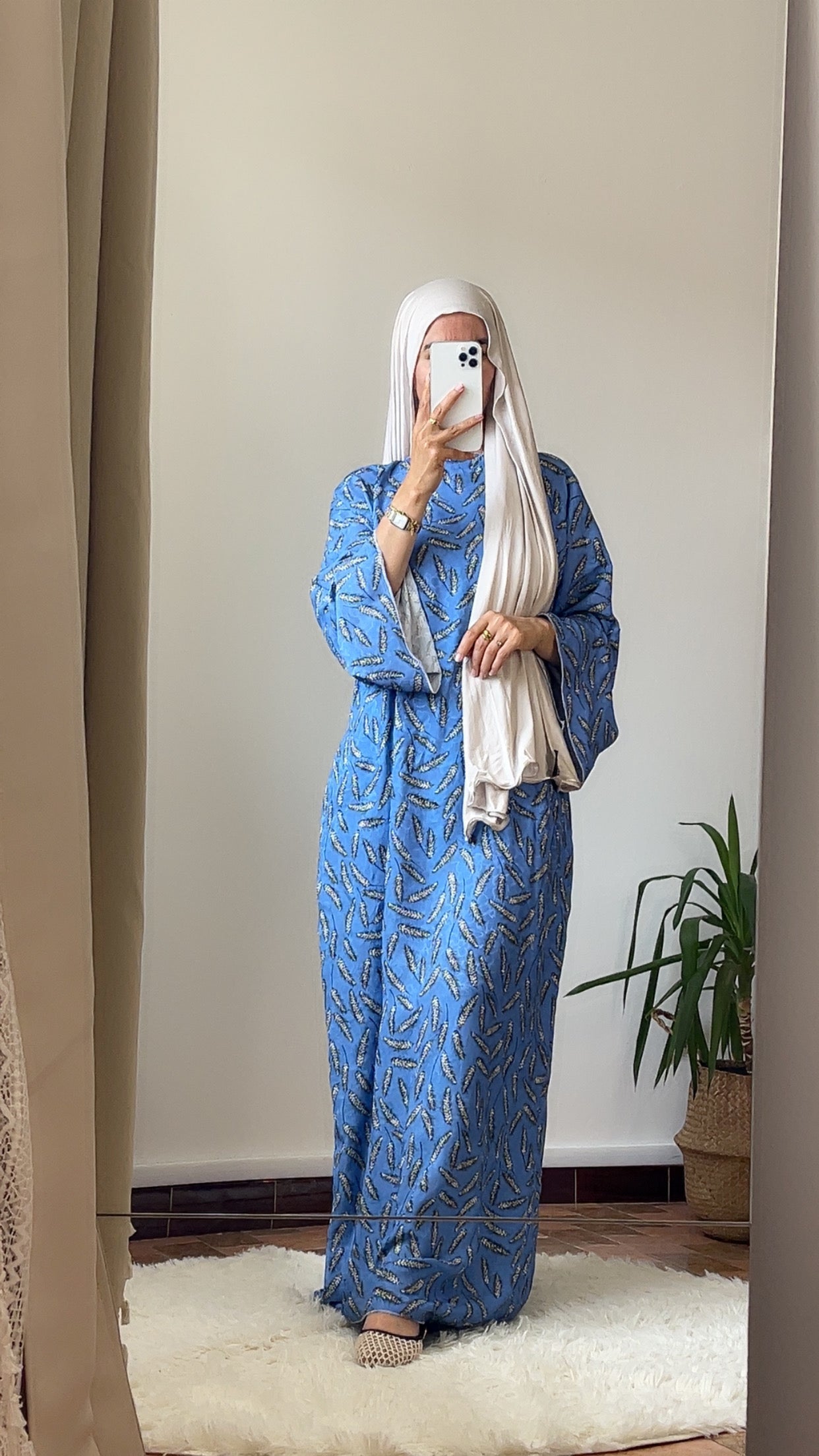Robe longue