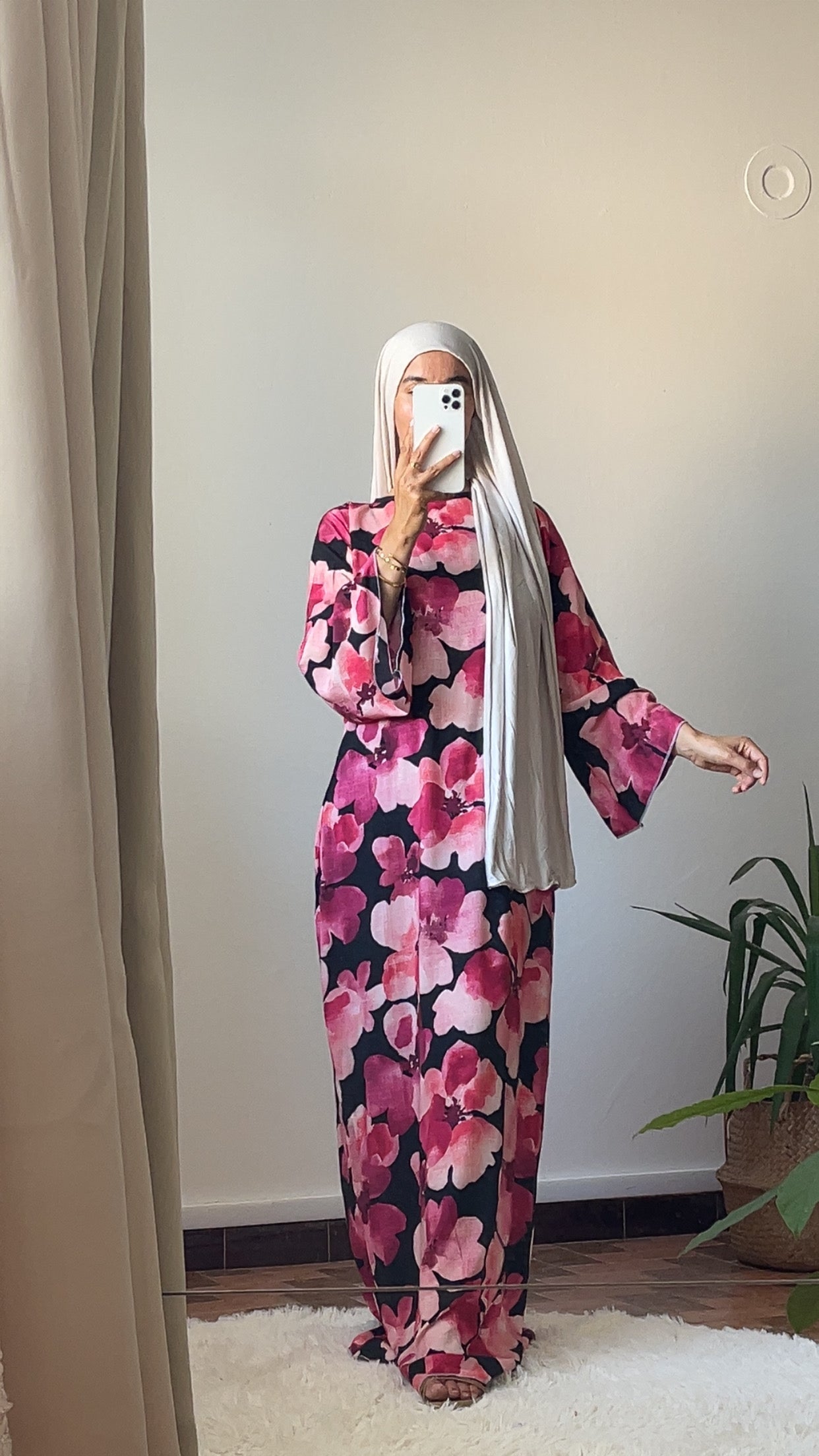 Robe longue