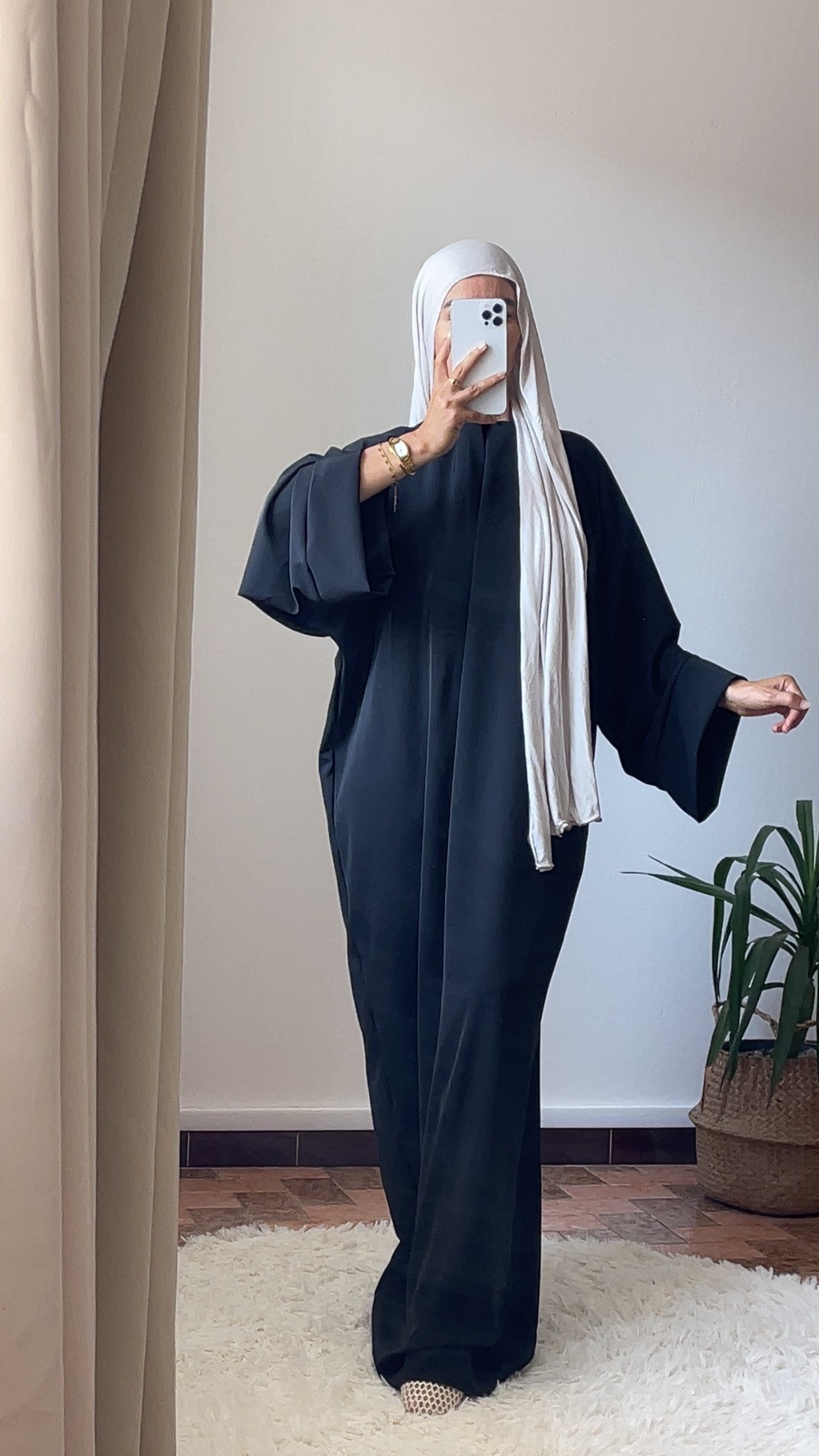 Abaya unique