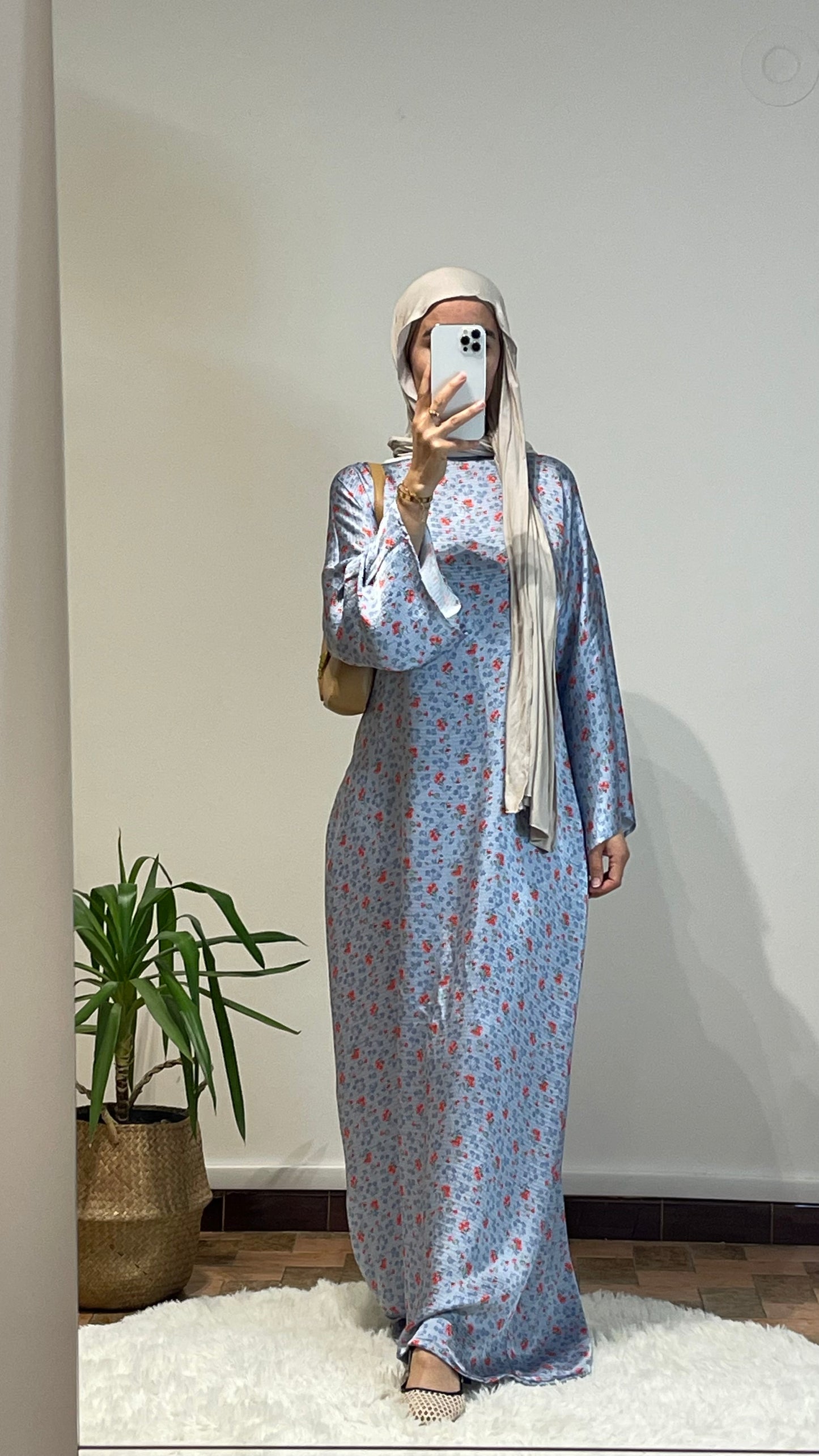 Robe longue