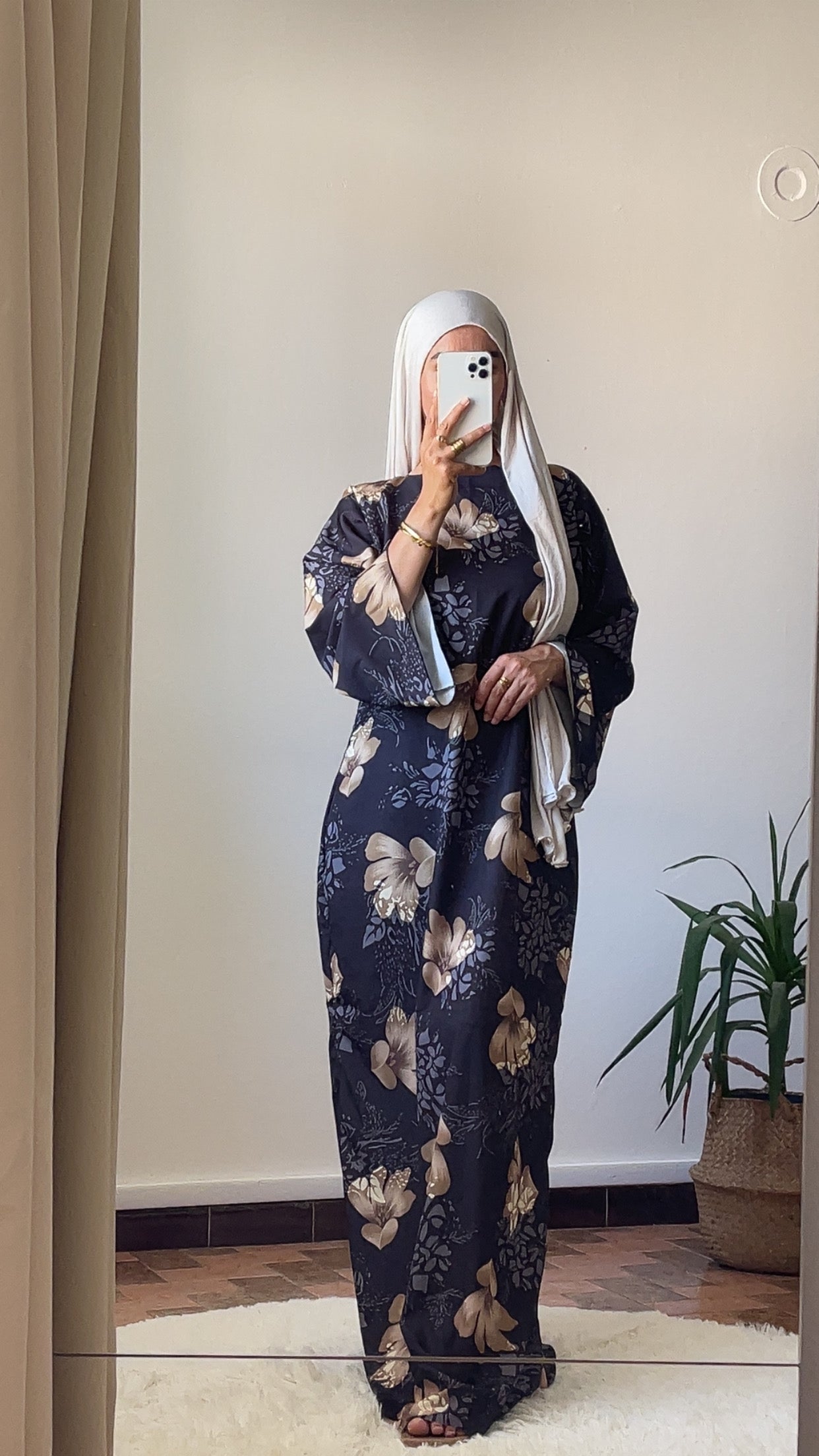 Robe longue