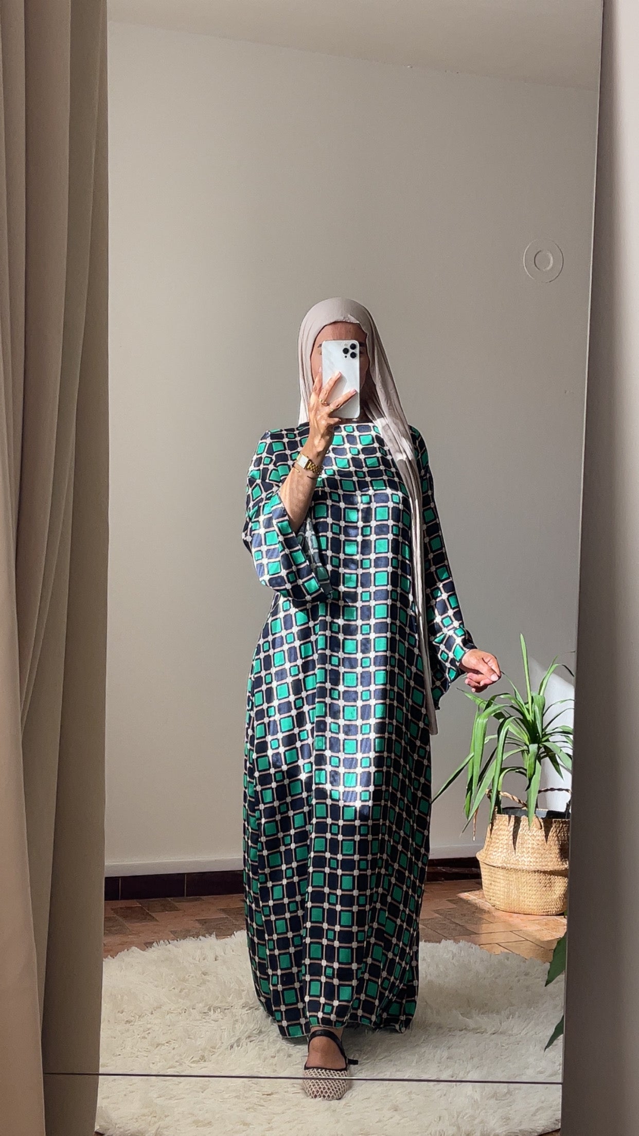 Robe longue