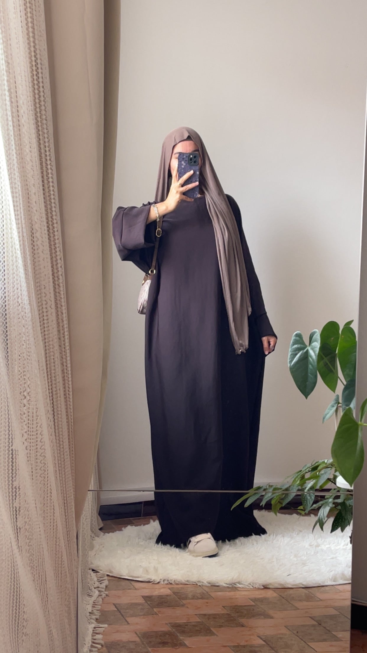 Abaya unique