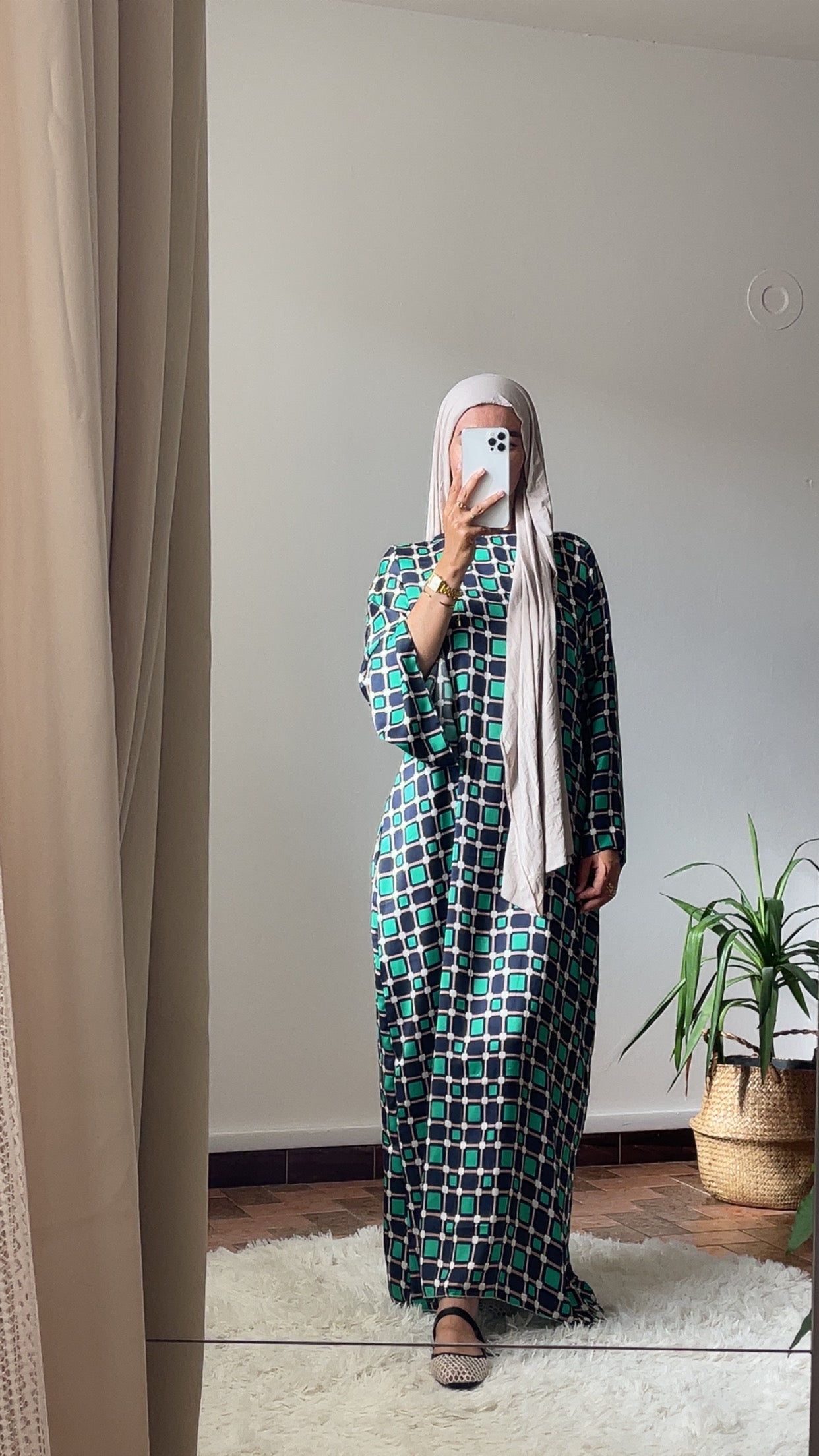 Robe longue