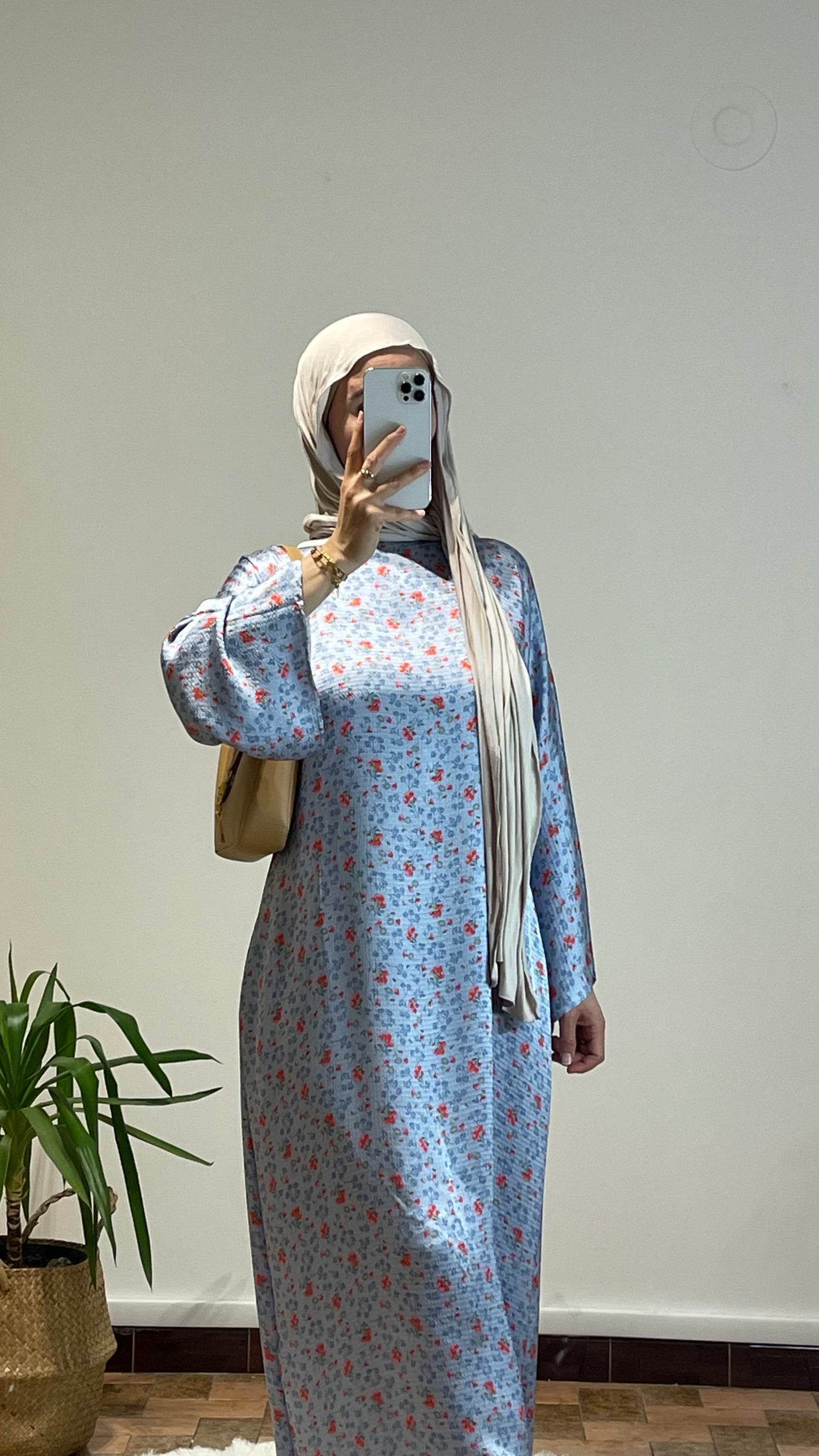 Robe longue