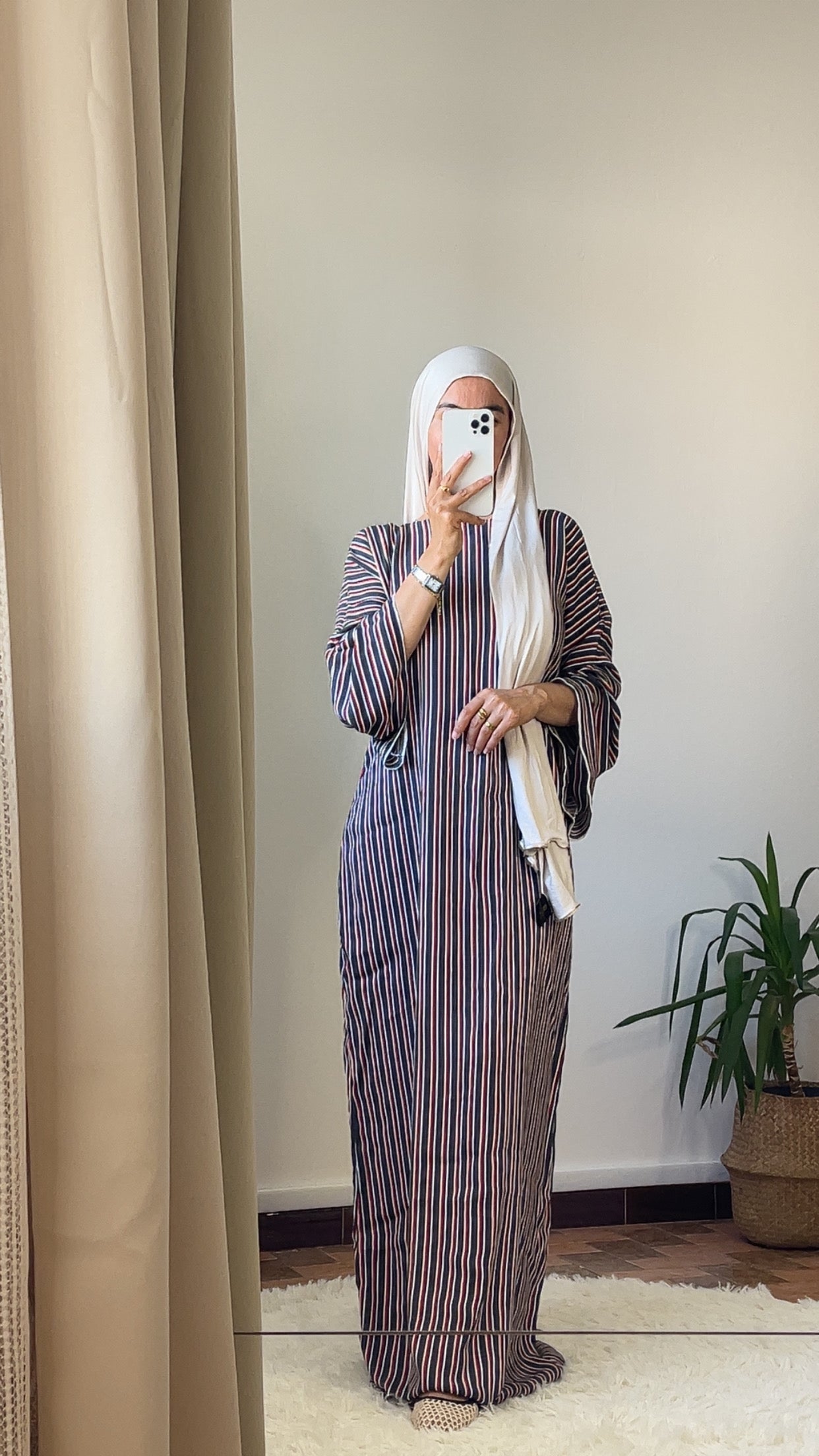 Robe longue
