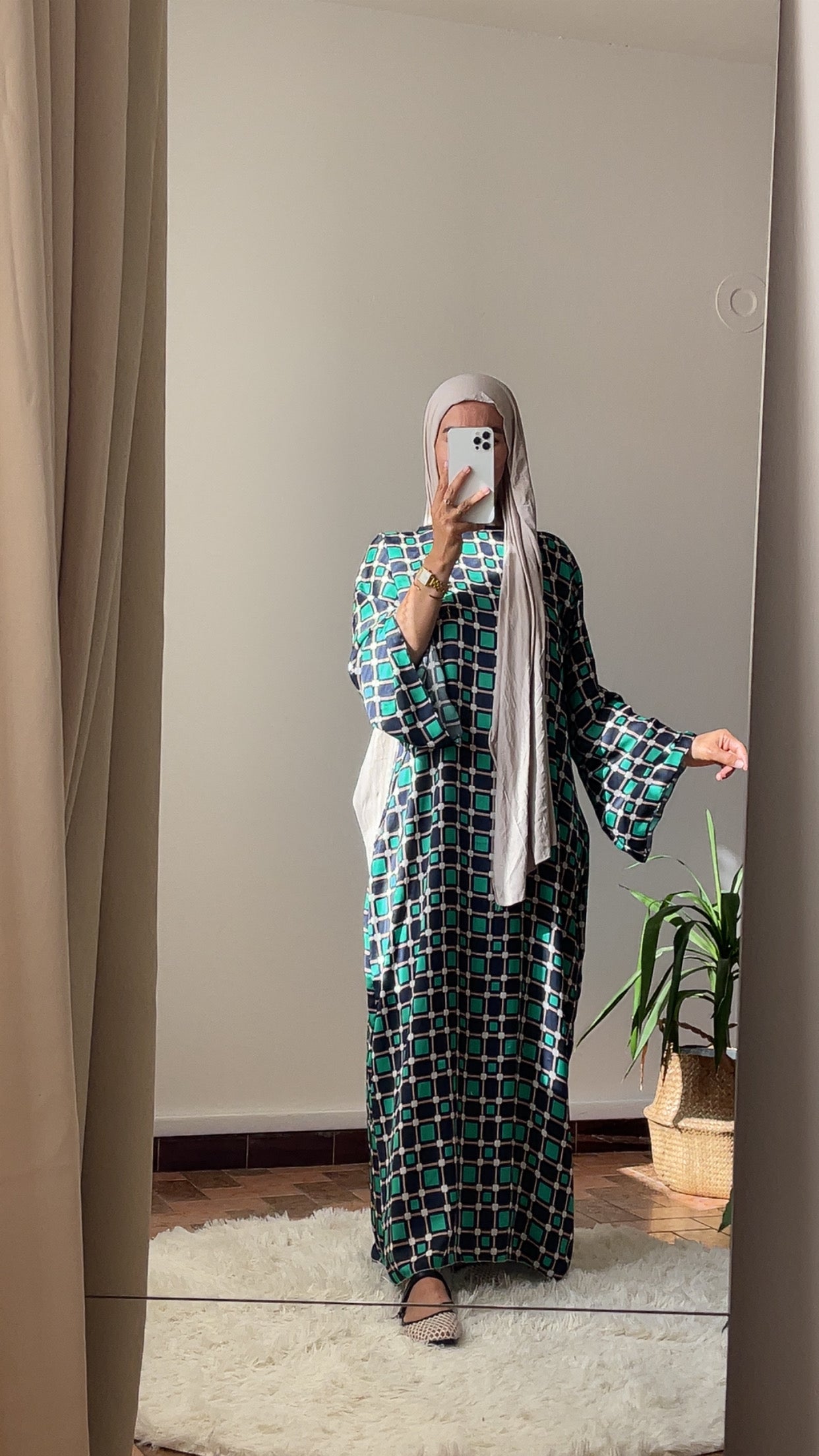 Robe longue