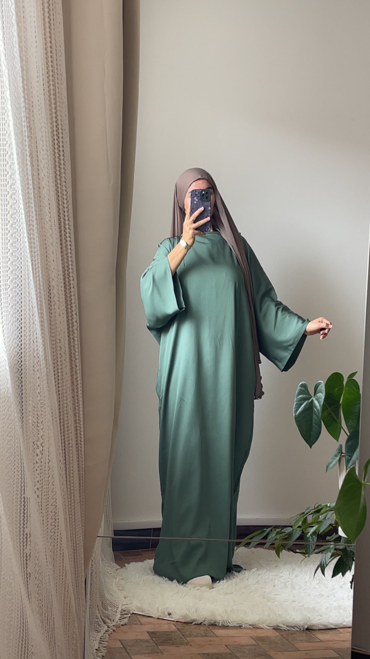 Abaya unique