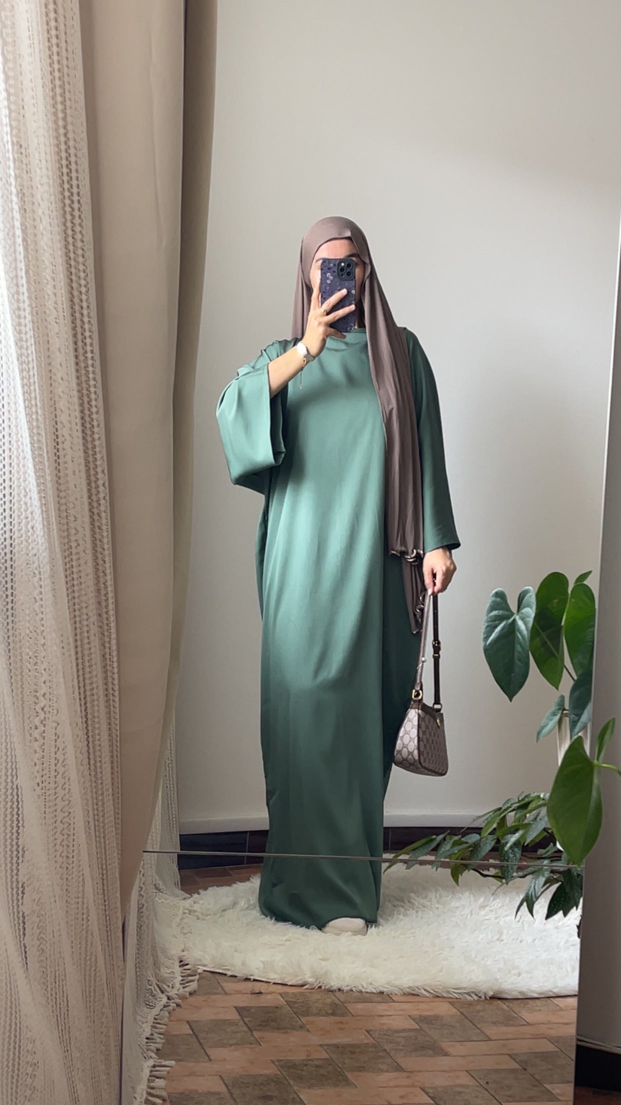 Abaya unique