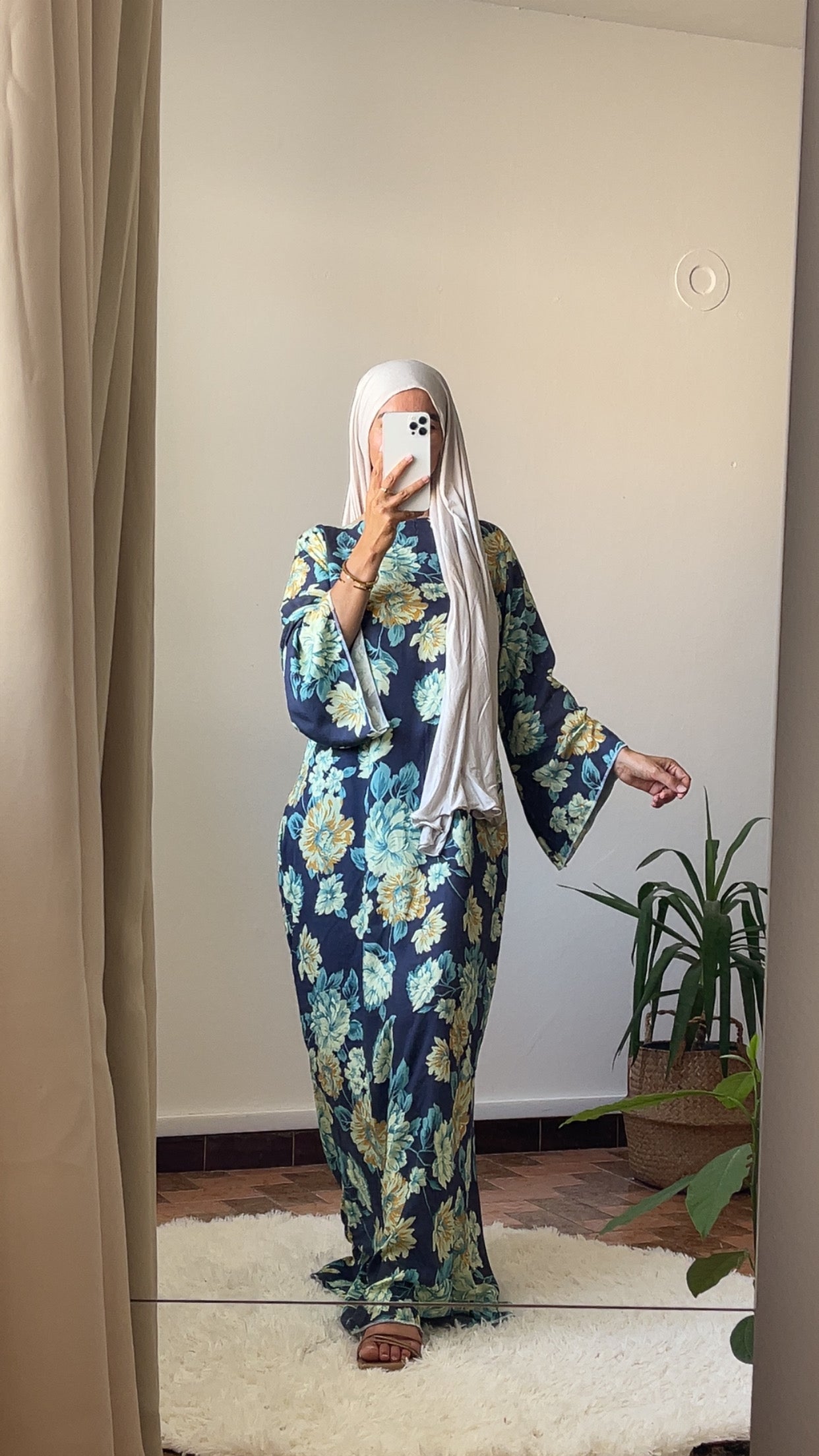 Robe longue