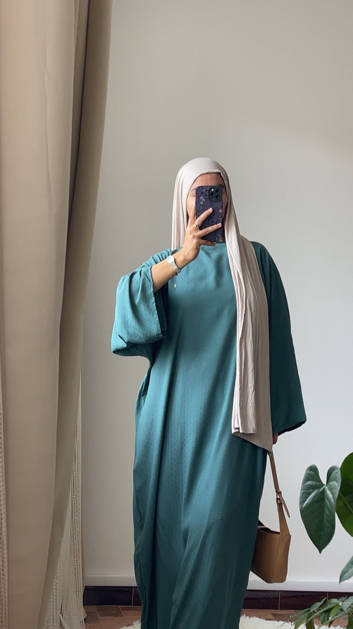 Abaya unique