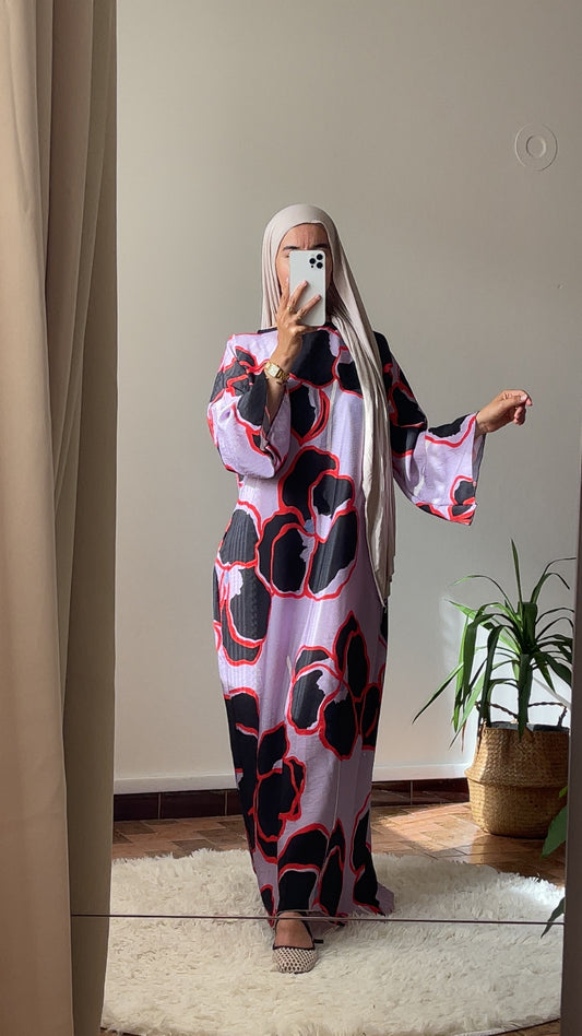 Robe longue