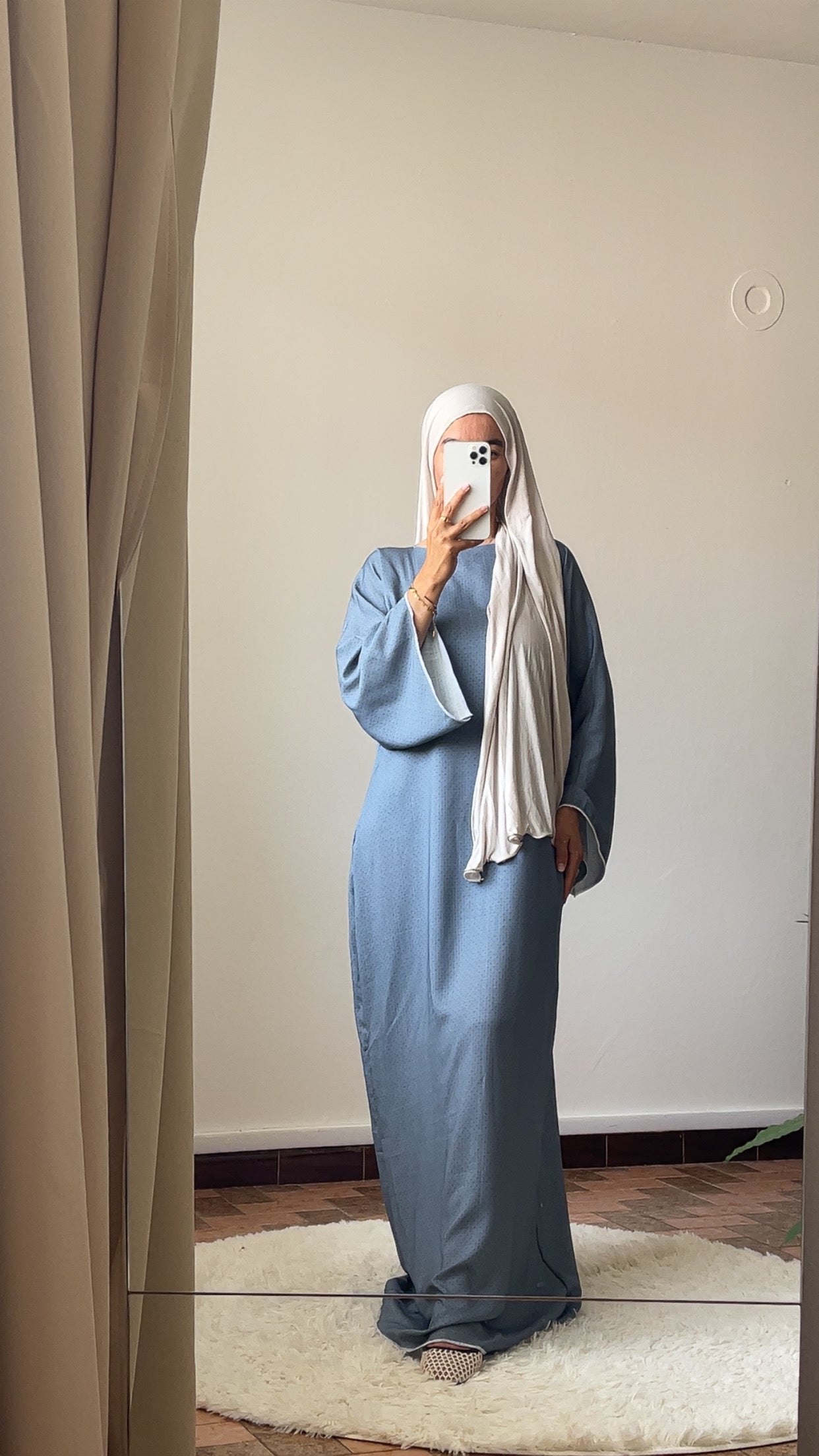 Robe longue