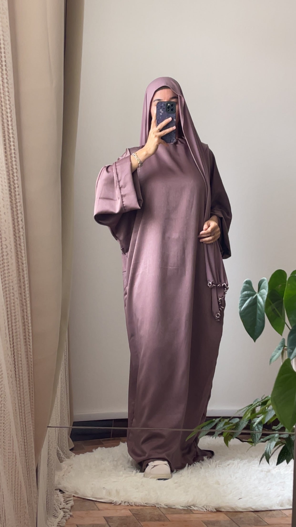 Abaya unique