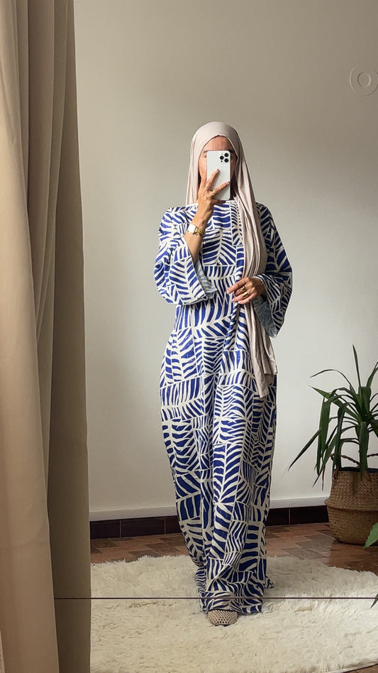 Robe longue