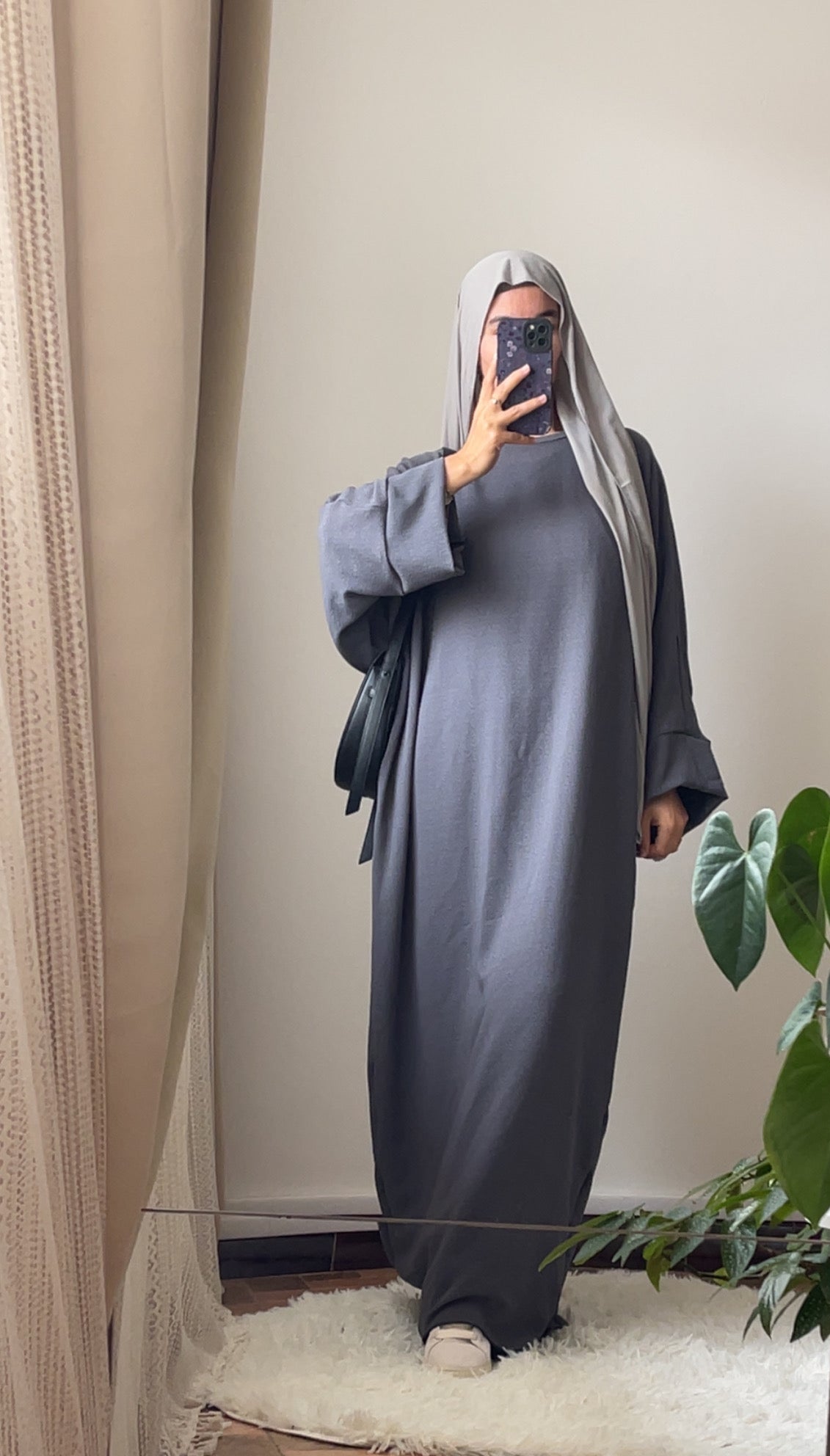 Abaya unique