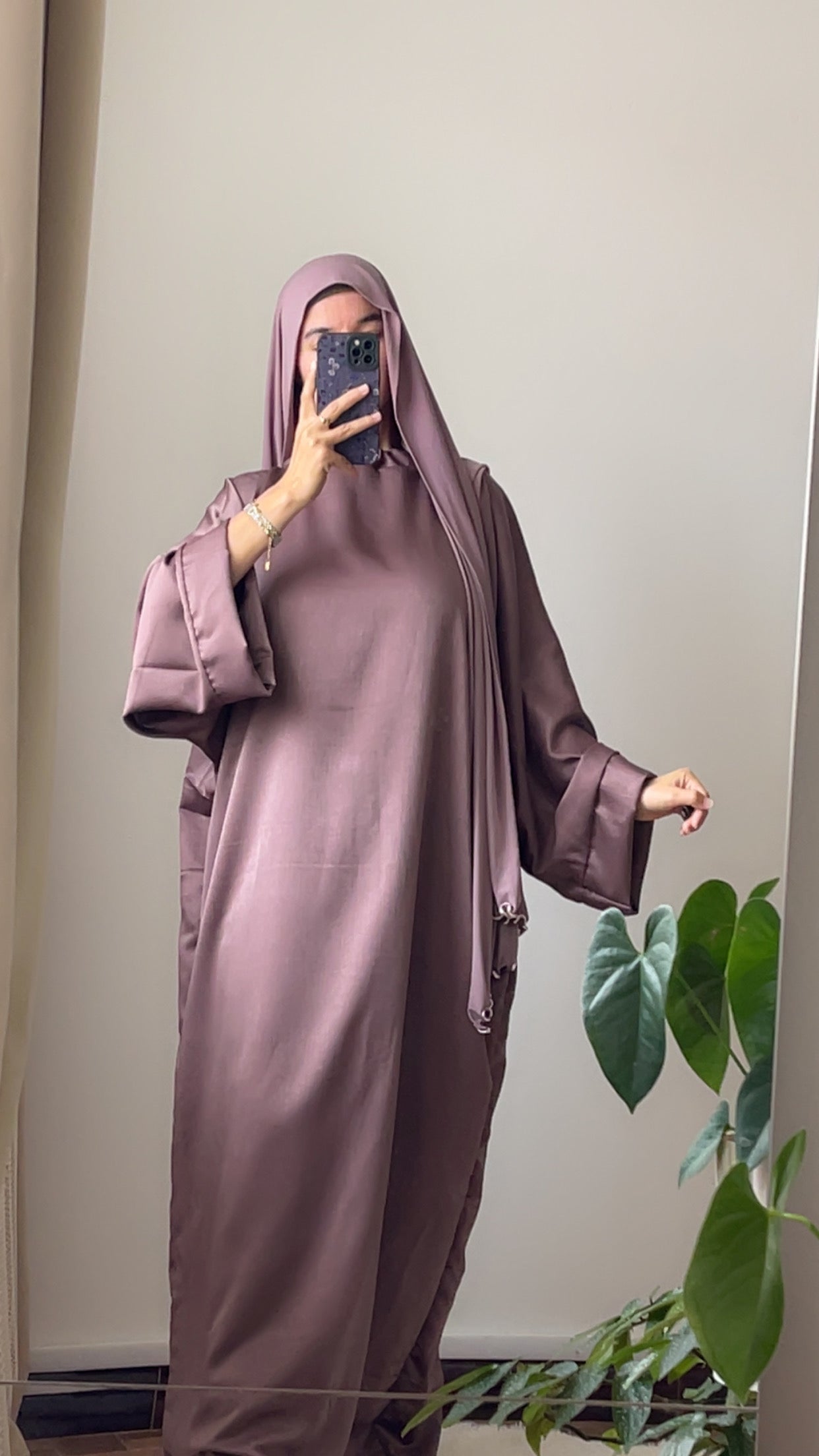 Abaya unique