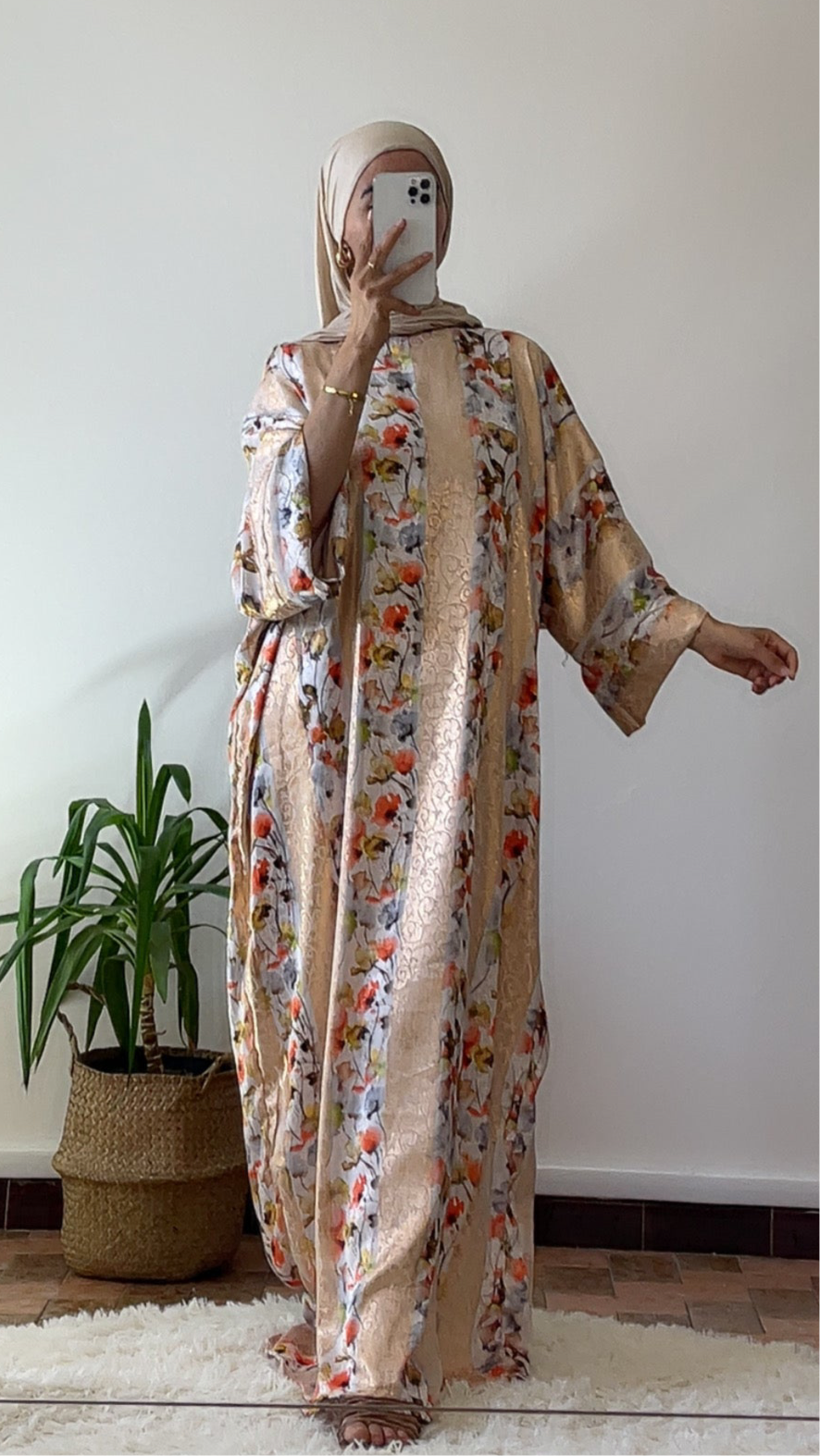 Robe unique