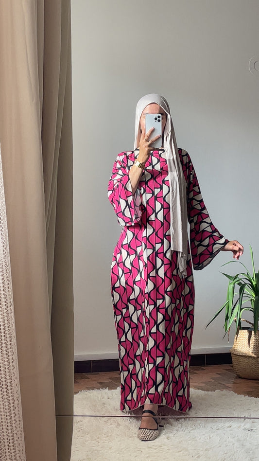 Robe longue